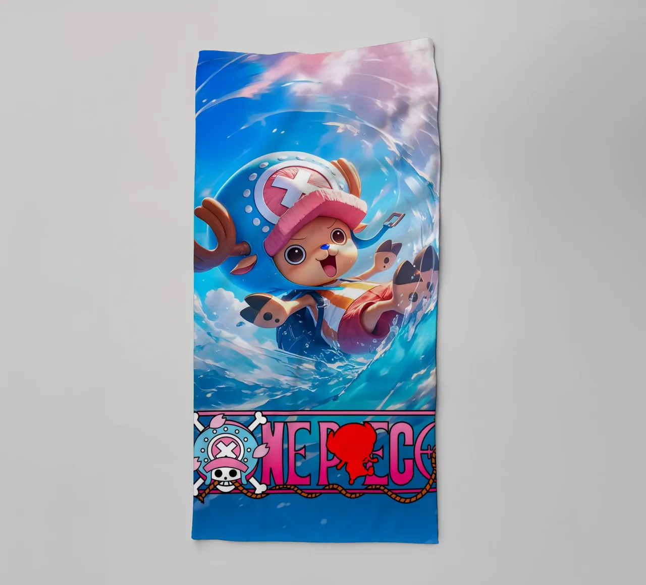 Tony Tony Chopper asciugamano da bagno da CreativeStudio