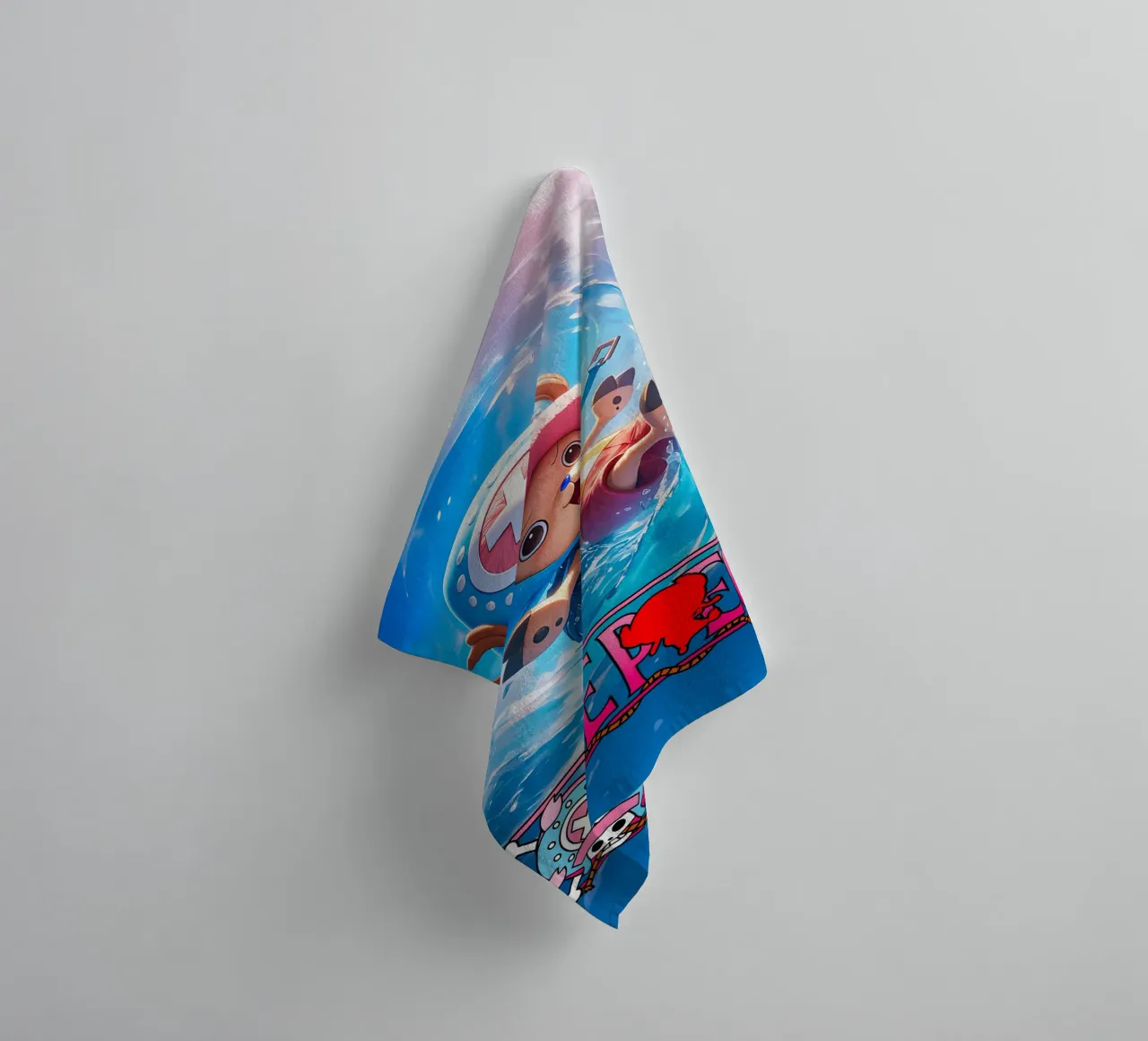 Tony Tony Chopper asciugamano da bagno da CreativeStudio