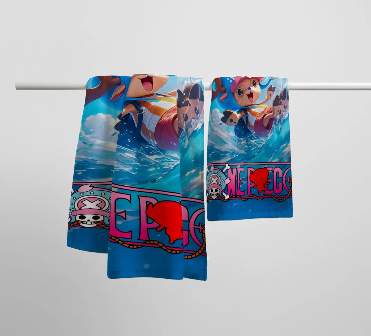 Tony Tony Chopper asciugamano da bagno da CreativeStudio