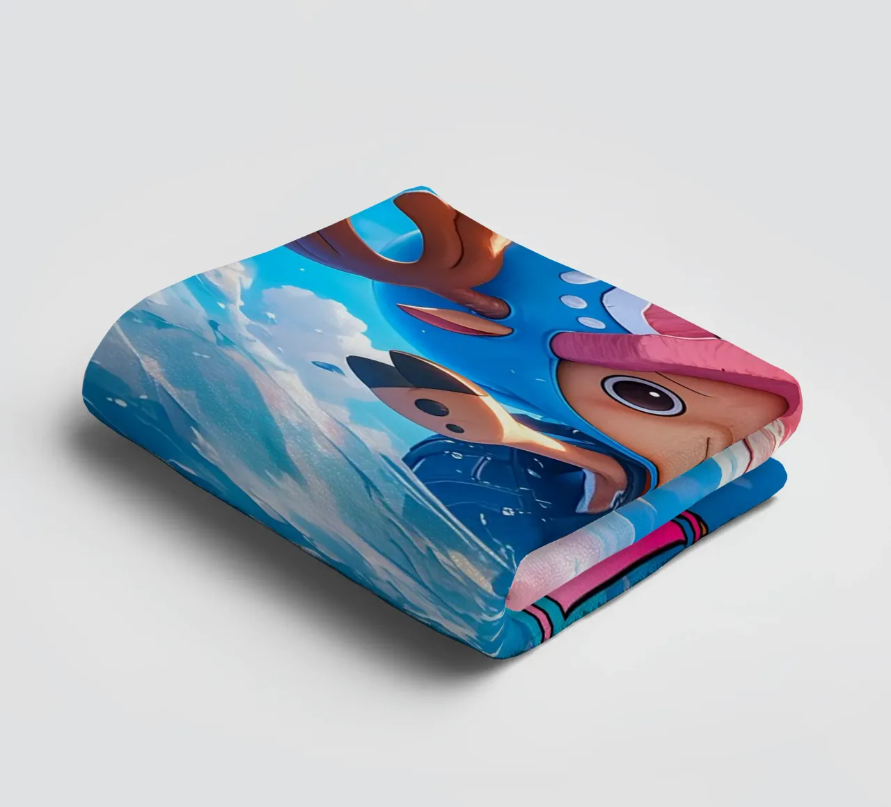 Tony Tony Chopper asciugamano da bagno da CreativeStudio