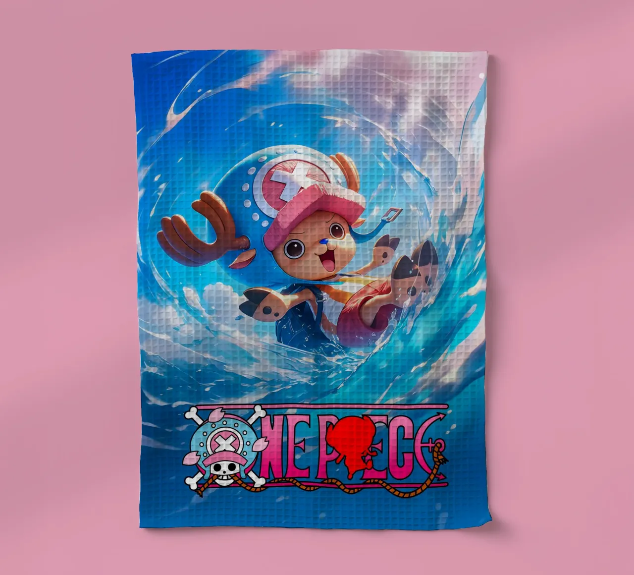 Tony Tony Chopper canovaccio da cucina da CreativeStudio
