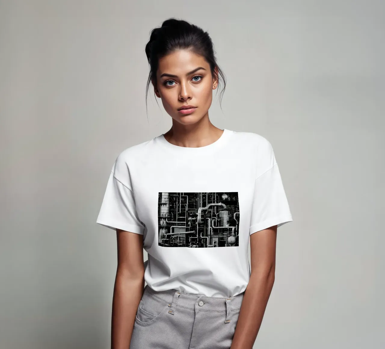 Pipe Dreams 1 t-shirt da Simon Butterworth