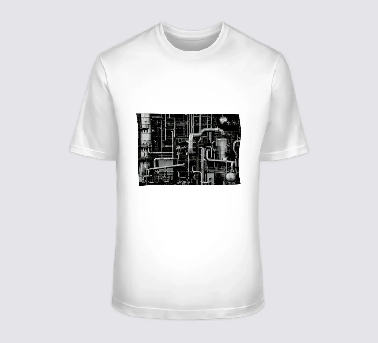 Pipe Dreams 1 t-shirt da Simon Butterworth
