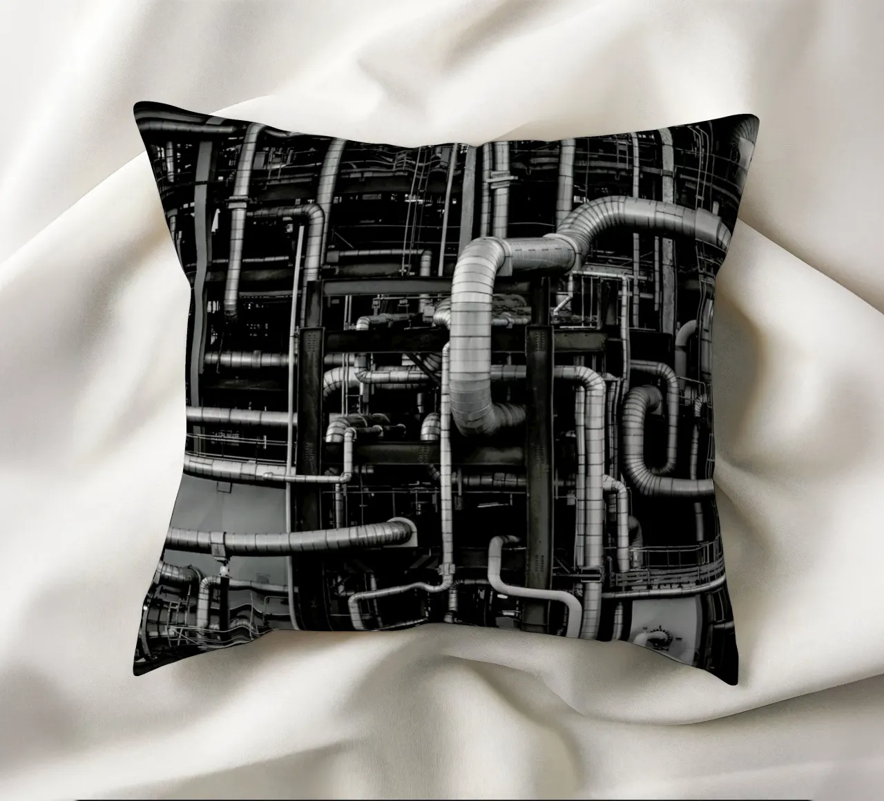 Pipe Dreams 1 cuscino da Simon Butterworth