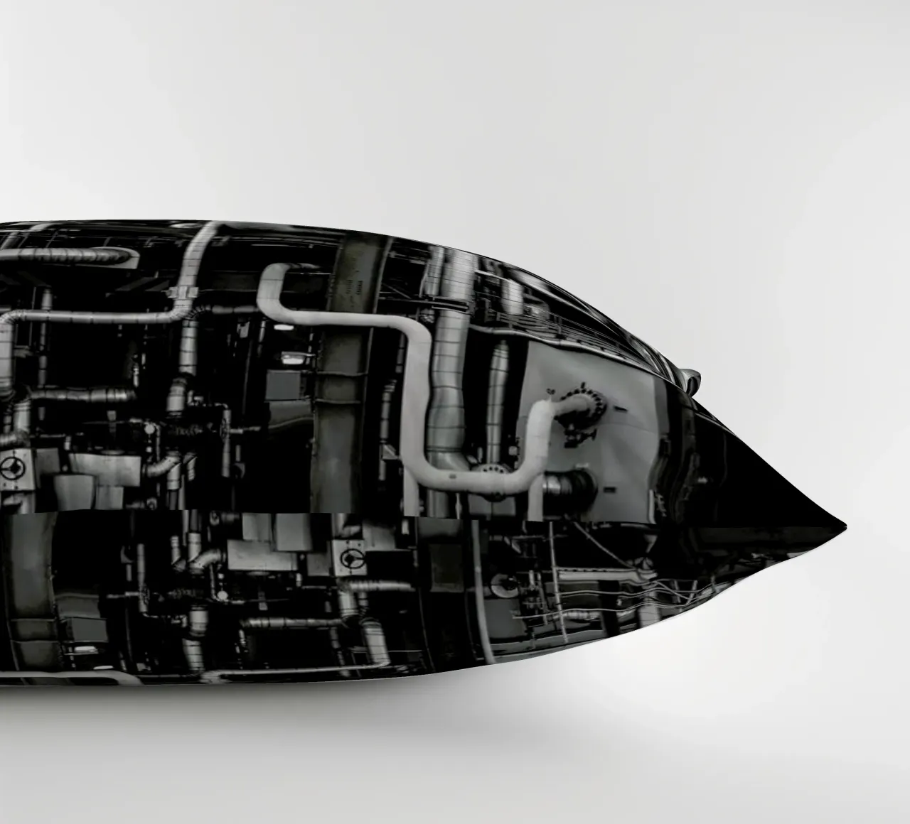 Pipe Dreams 1 cuscino da Simon Butterworth