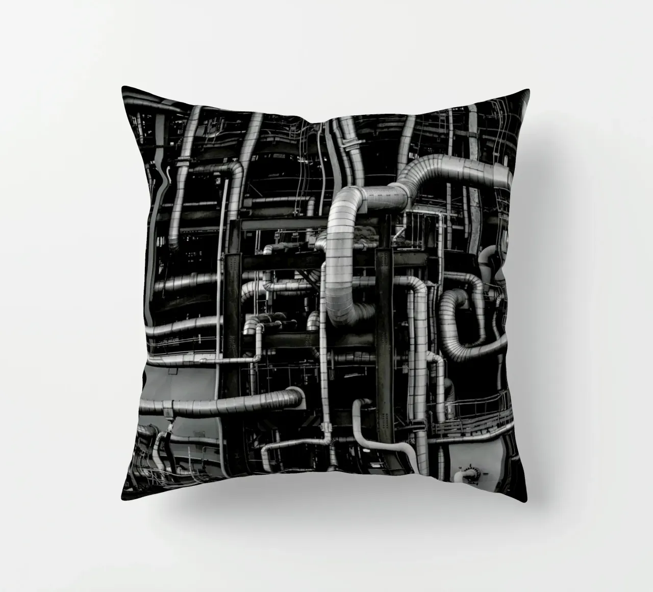 Pipe Dreams 1 cuscino da Simon Butterworth