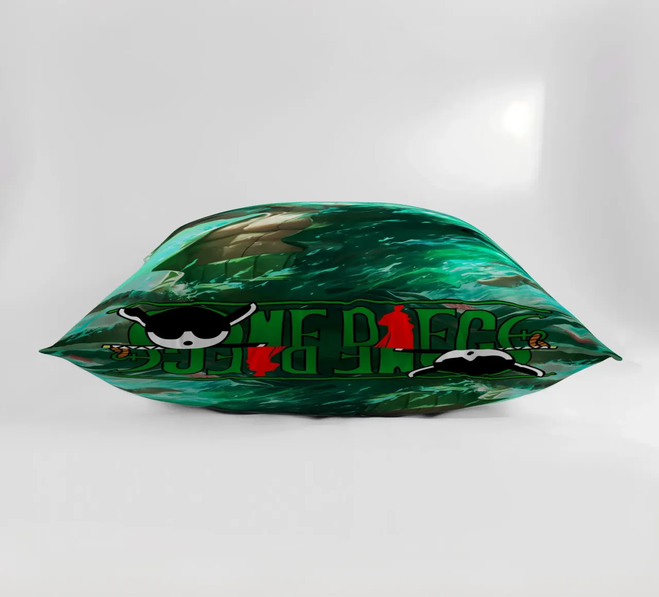 Roronoa Zoro cuscino da CreativeStudio