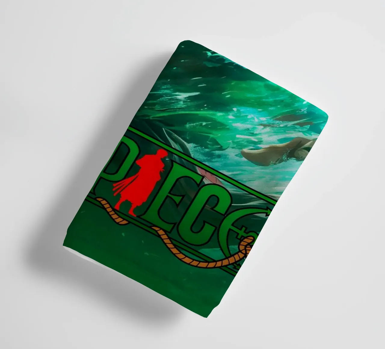 Roronoa Zoro asciugamano da bagno da CreativeStudio