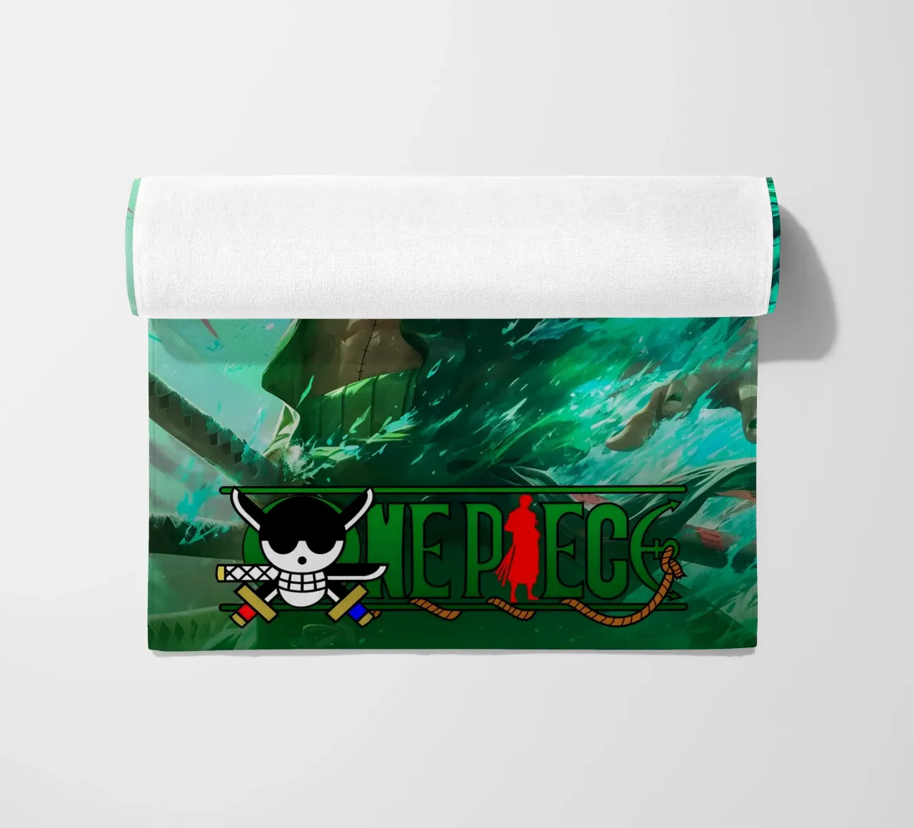 Roronoa Zoro telo mare da CreativeStudio