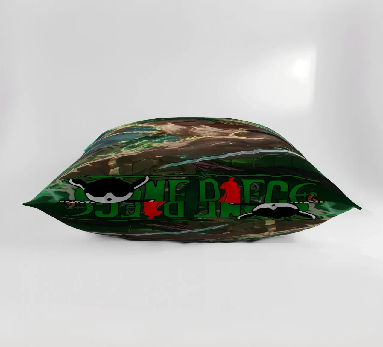 Roronoa Zoro cuscino da CreativeStudio