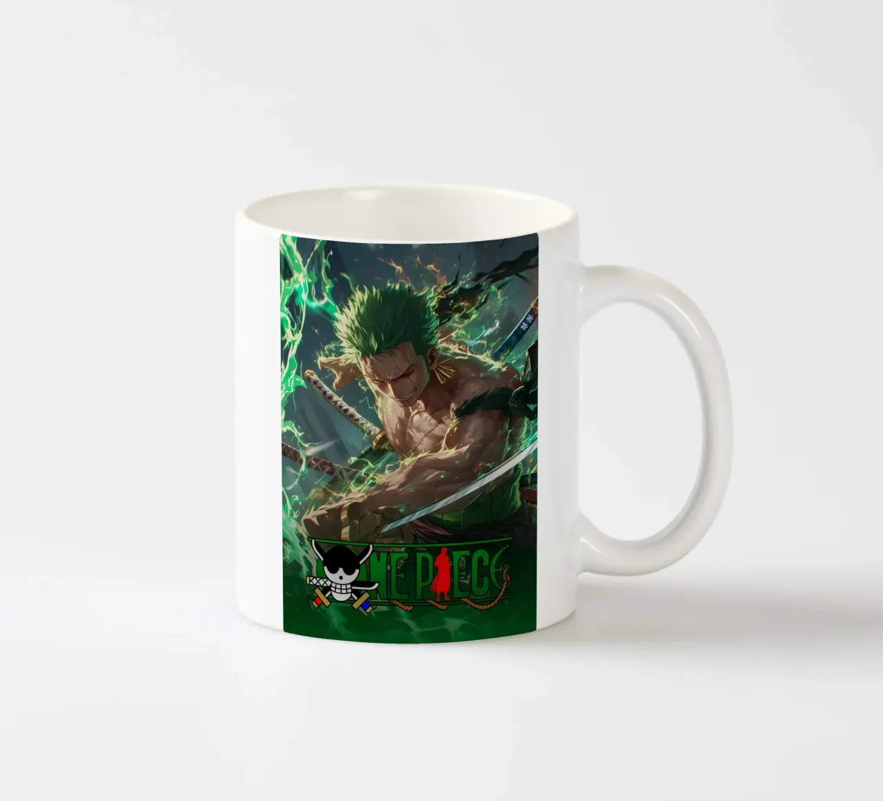 Roronoa Zoro tazza in ceramica da CreativeStudio
