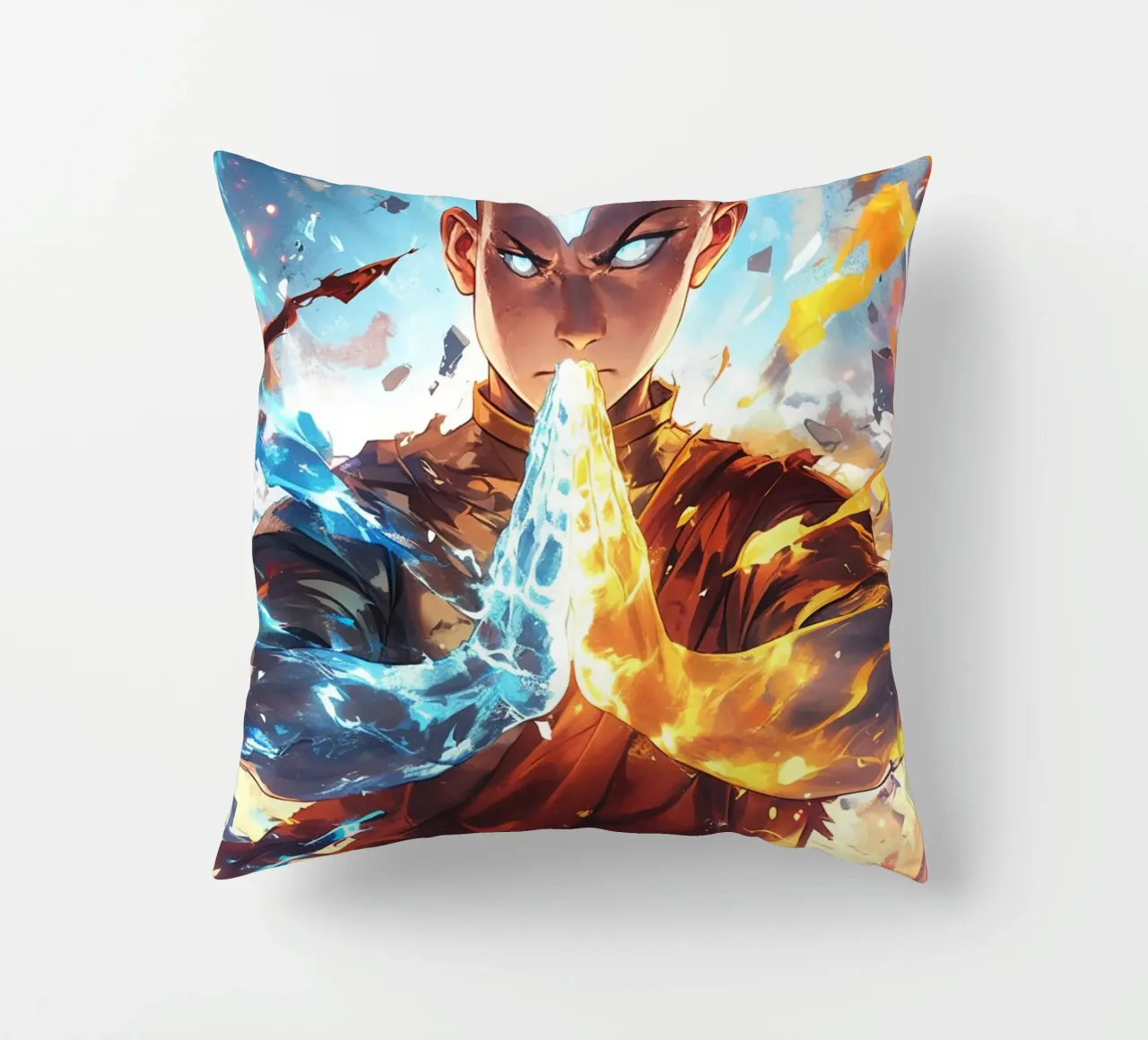 Aang cuscino da CreativeStudio