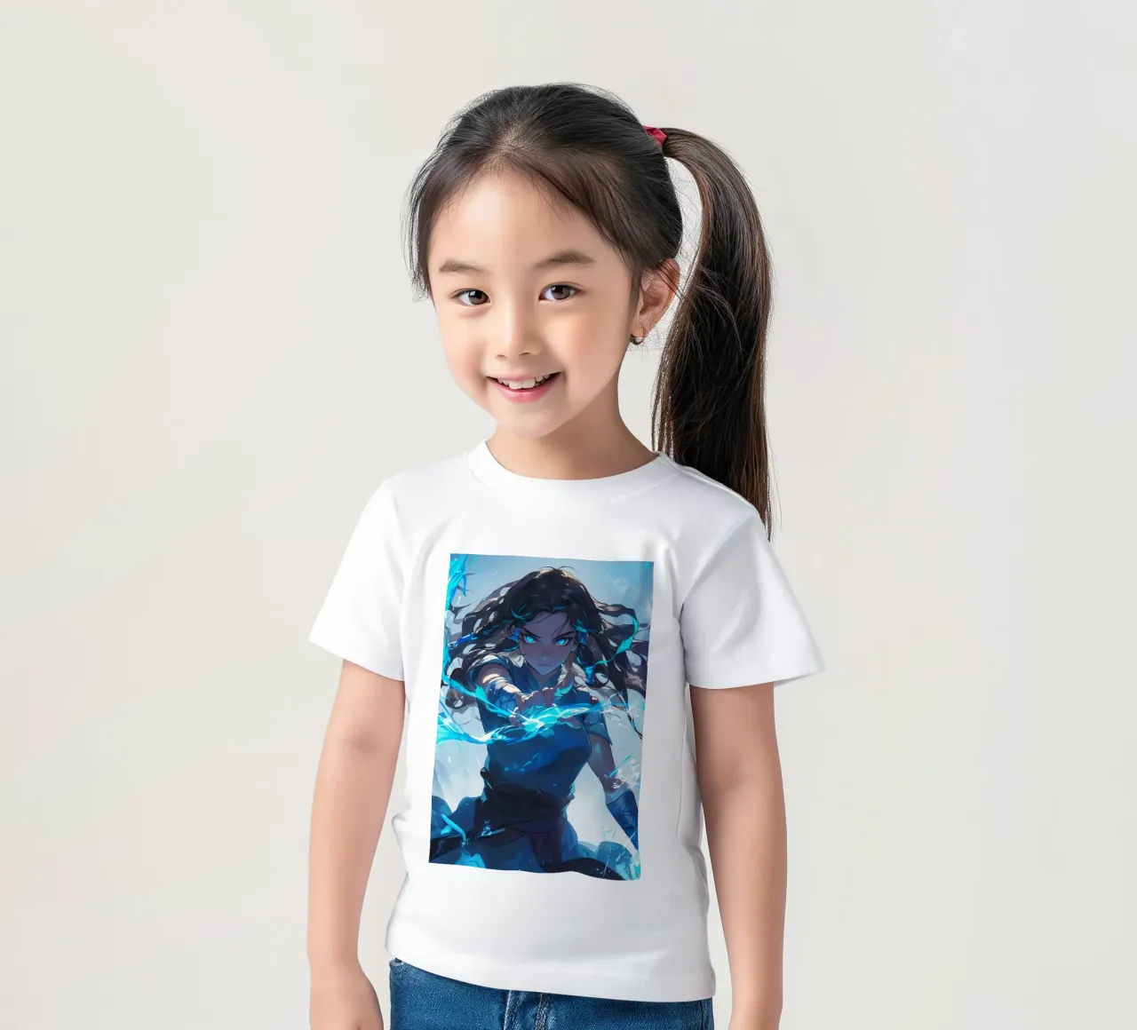Katara kids t-shirt by CreativeStudio