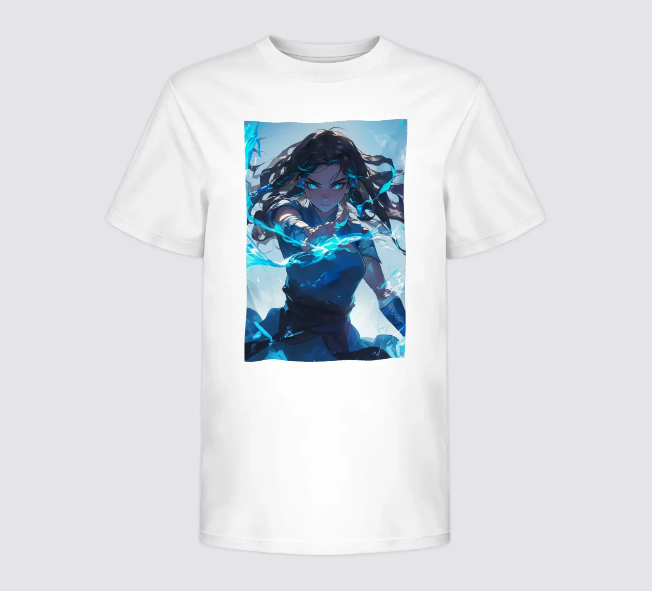 Katara kids t-shirt by CreativeStudio
