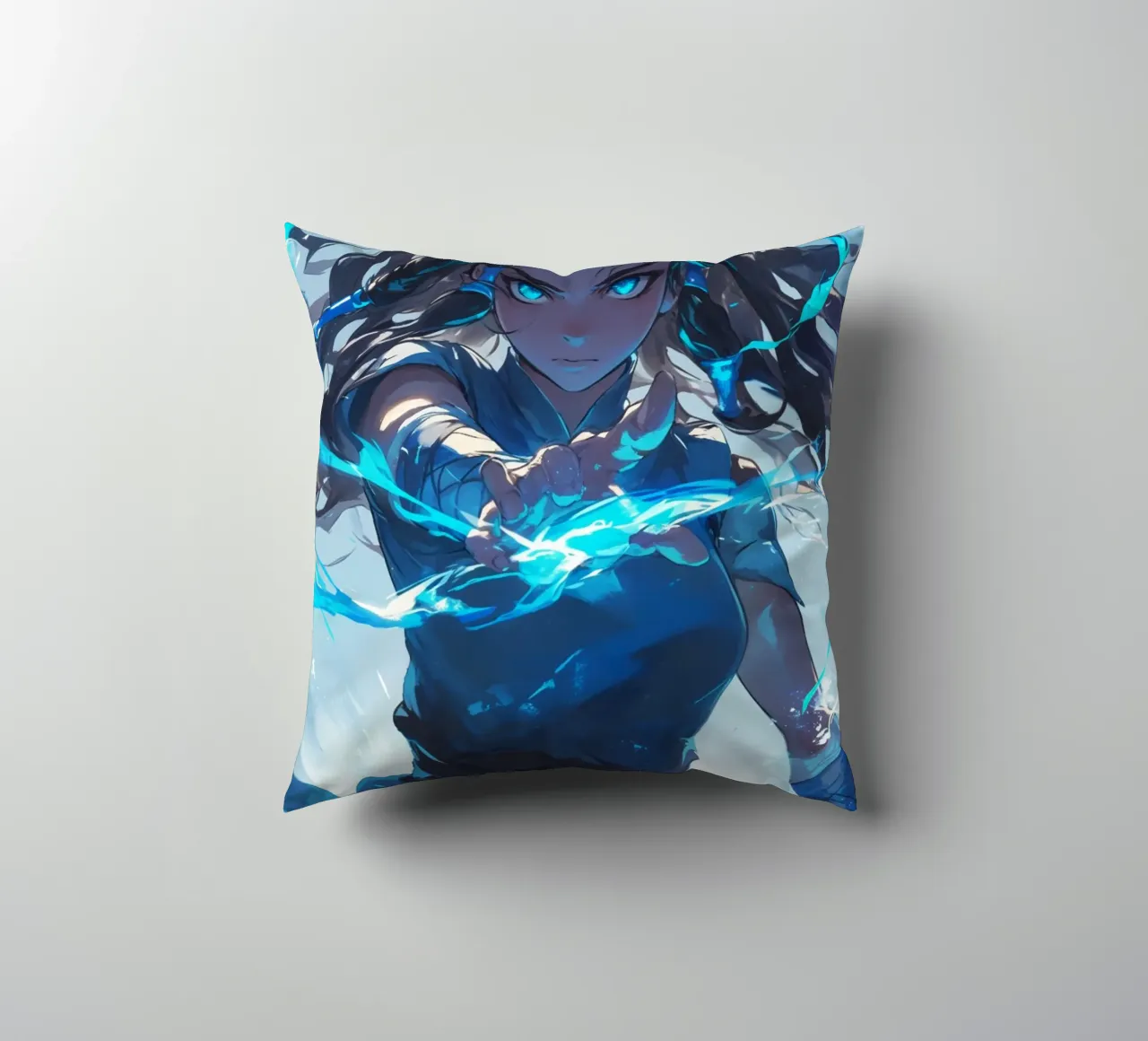 Katara decorative cushion by CreativeStudio