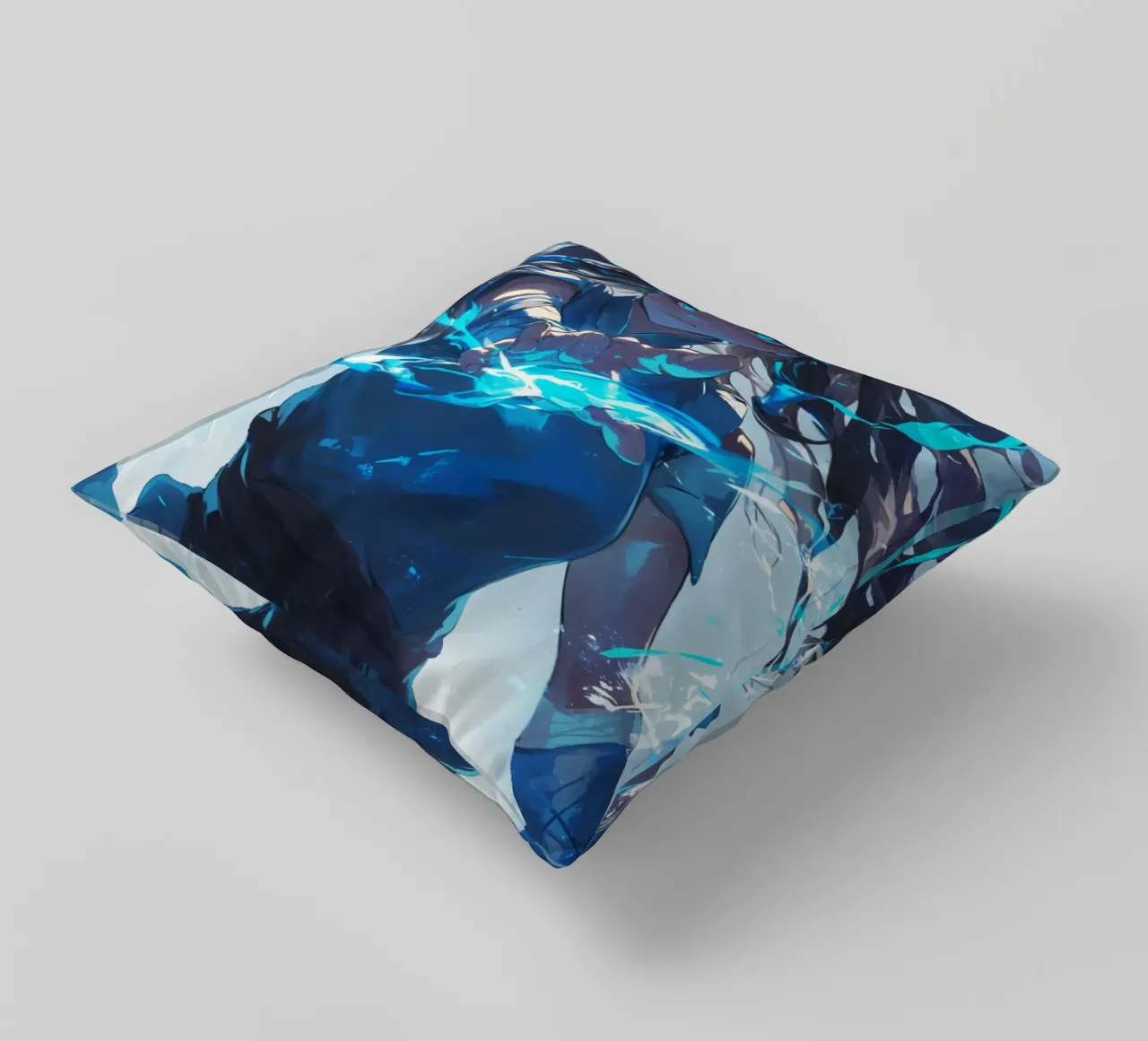 Katara decorative cushion by CreativeStudio