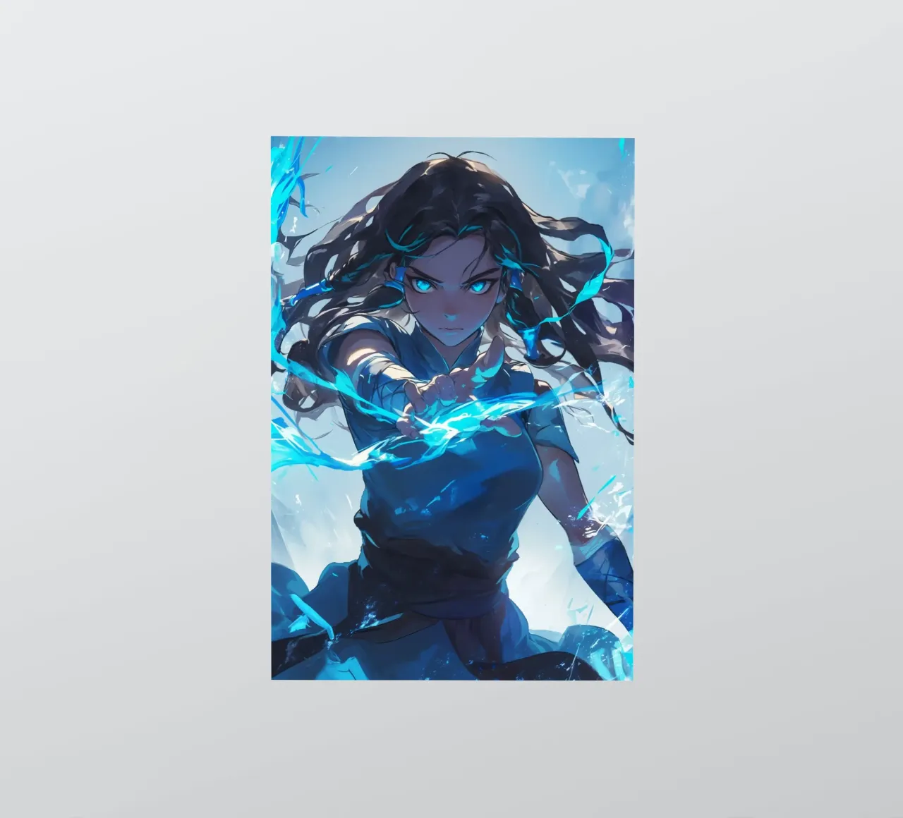 Katara sticker by CreativeStudio