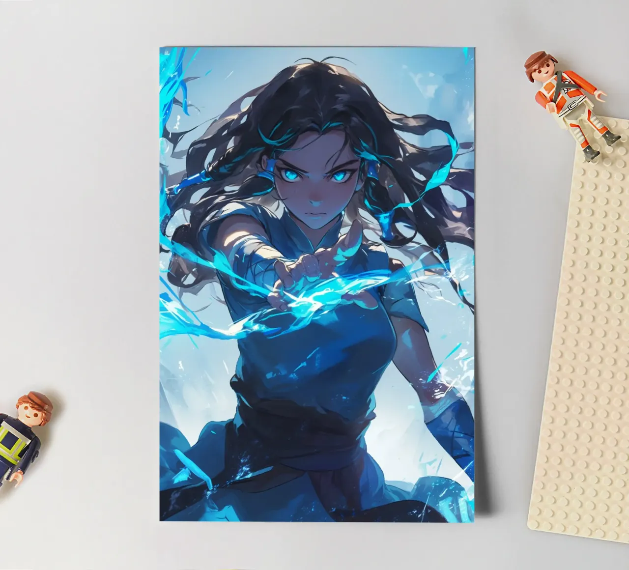 Katara sticker sheet by CreativeStudio