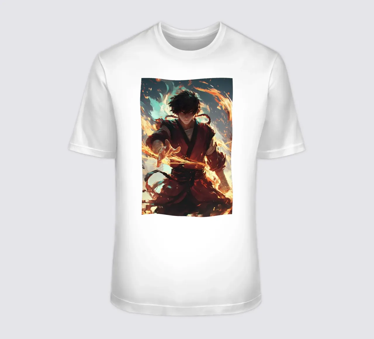 Zuko t-shirt da CreativeStudio