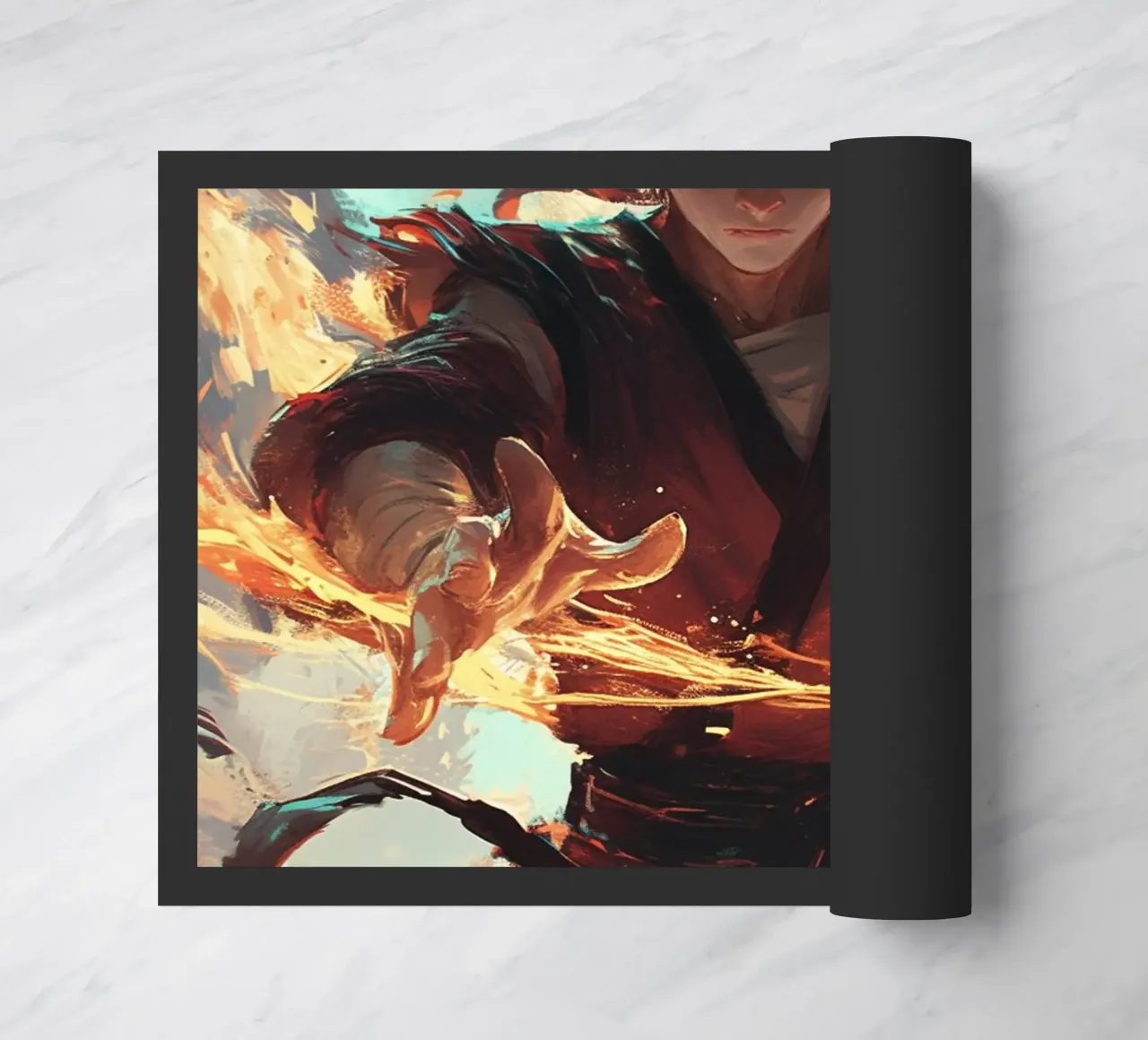 Zuko felpudo de CreativeStudio