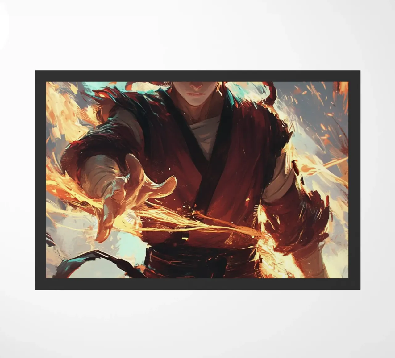 Zuko felpudo de CreativeStudio