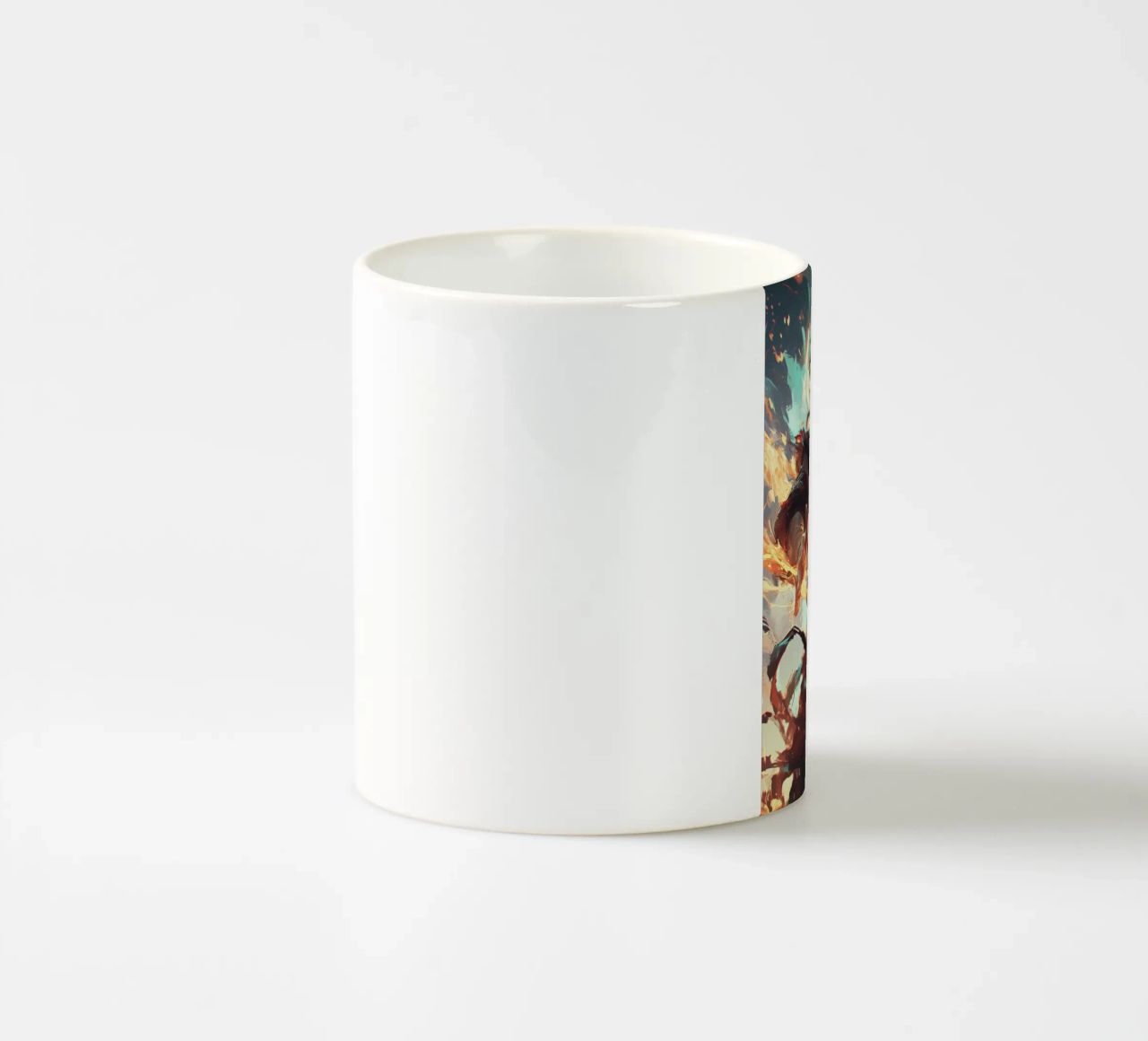 Zuko tazza in ceramica da CreativeStudio