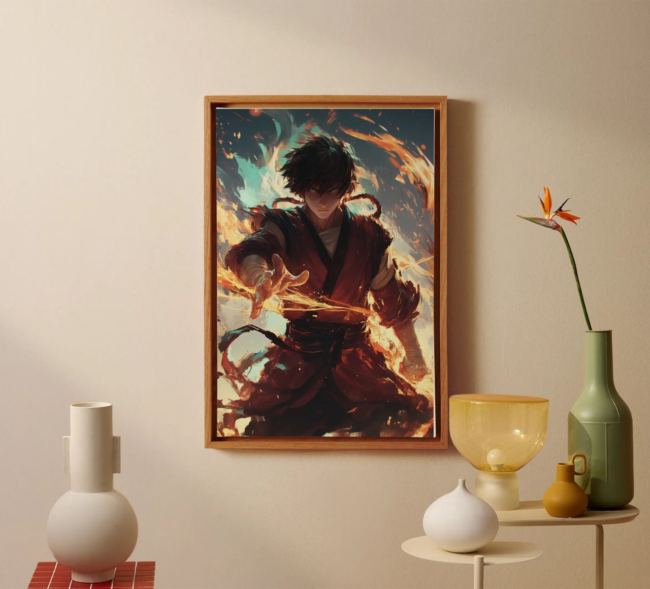 Zuko tela da CreativeStudio