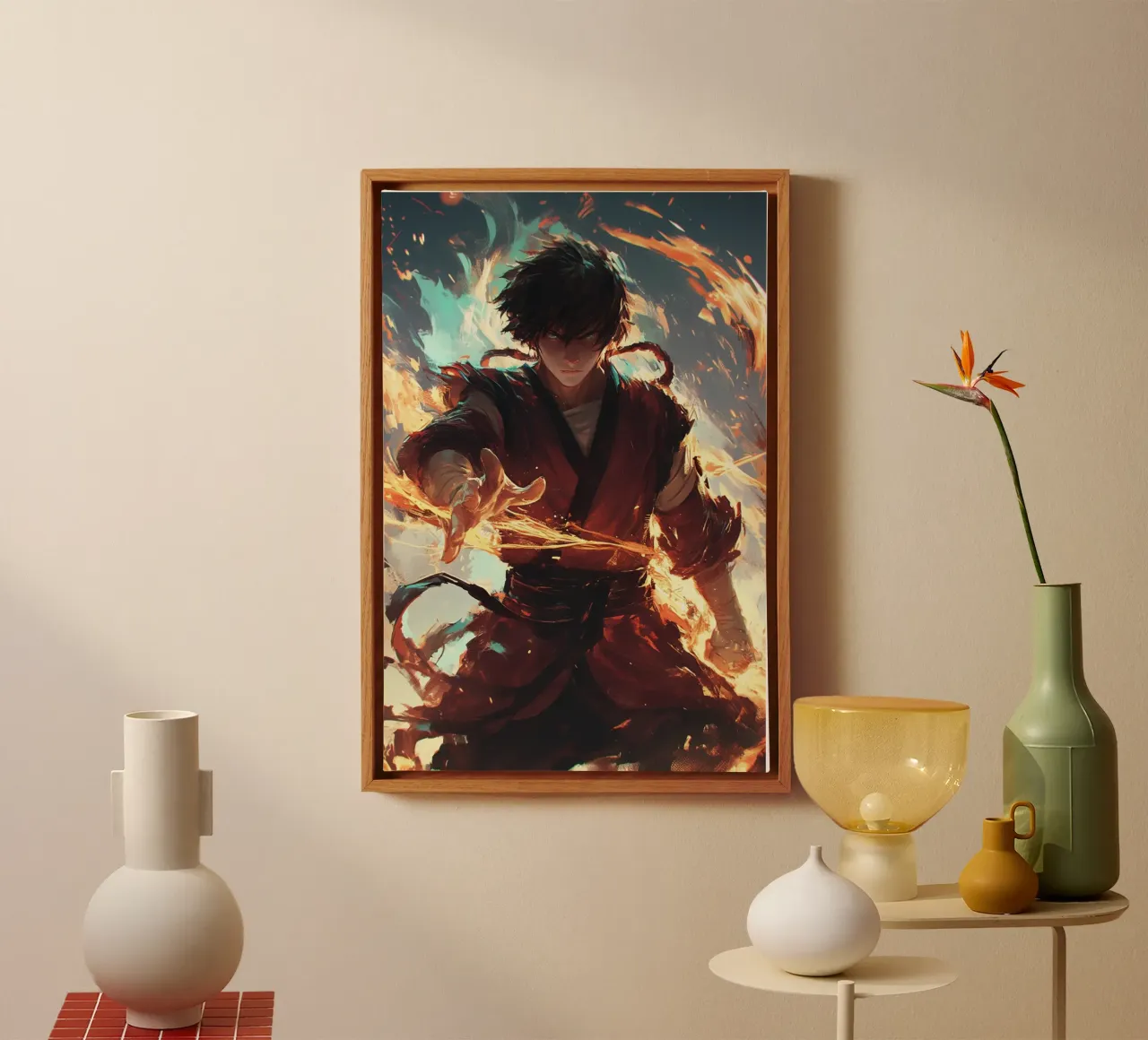 Zuko tela da CreativeStudio