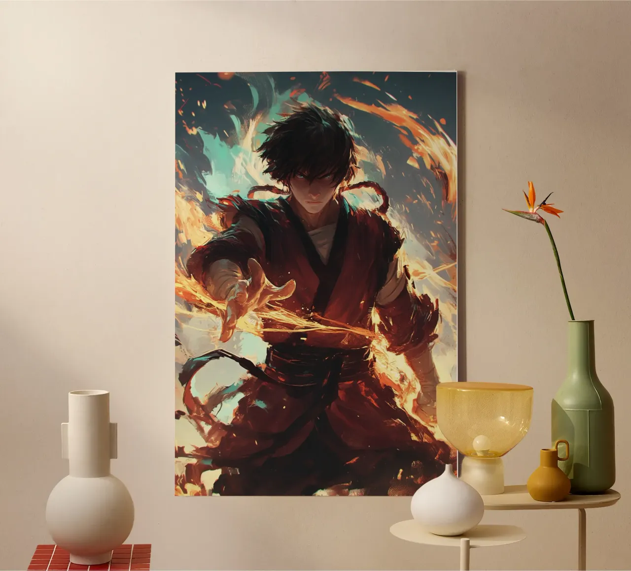 Zuko tela da CreativeStudio