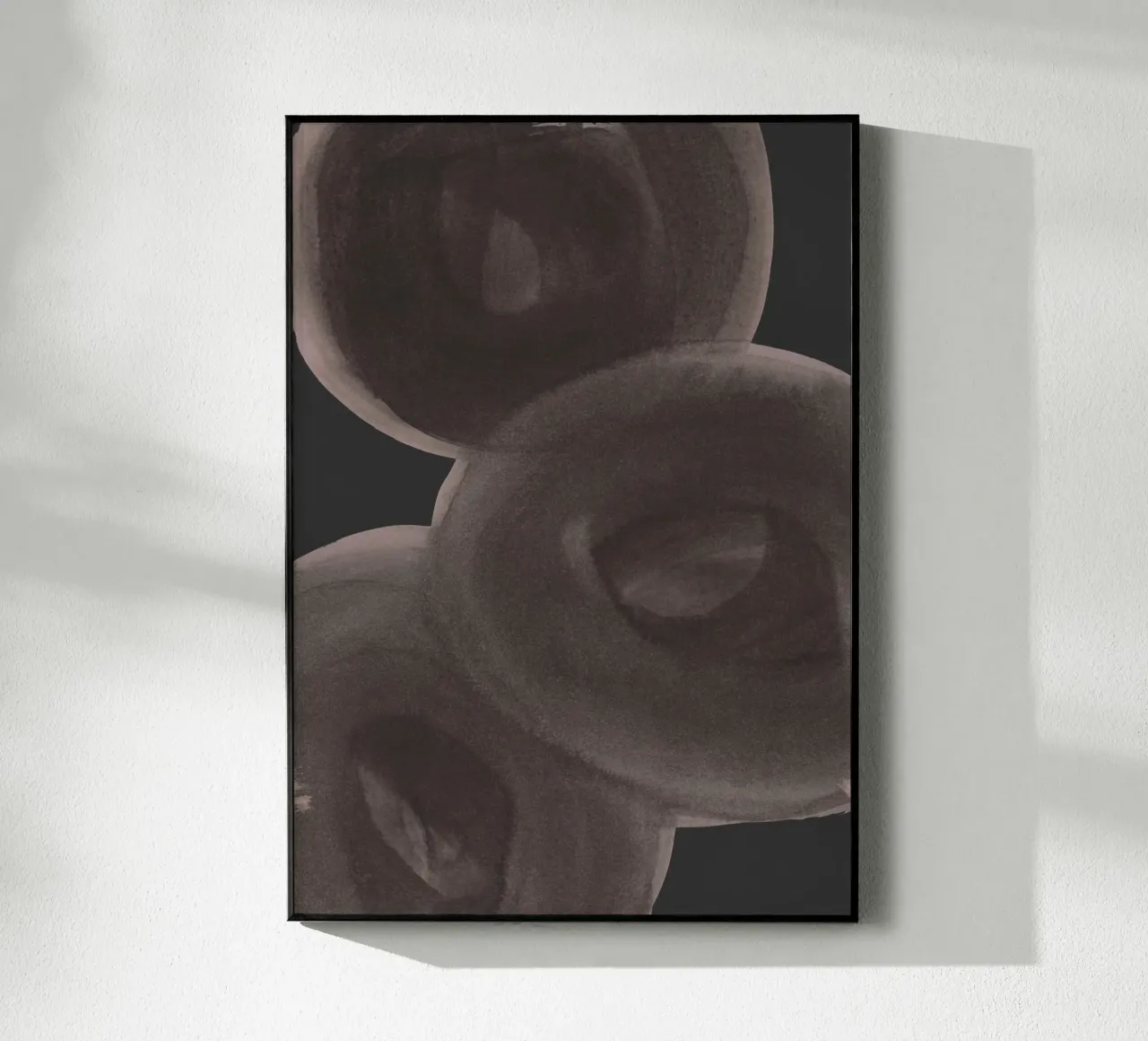 spheres 1 plexiglass da IRIS LEHNHARDT FINE ART