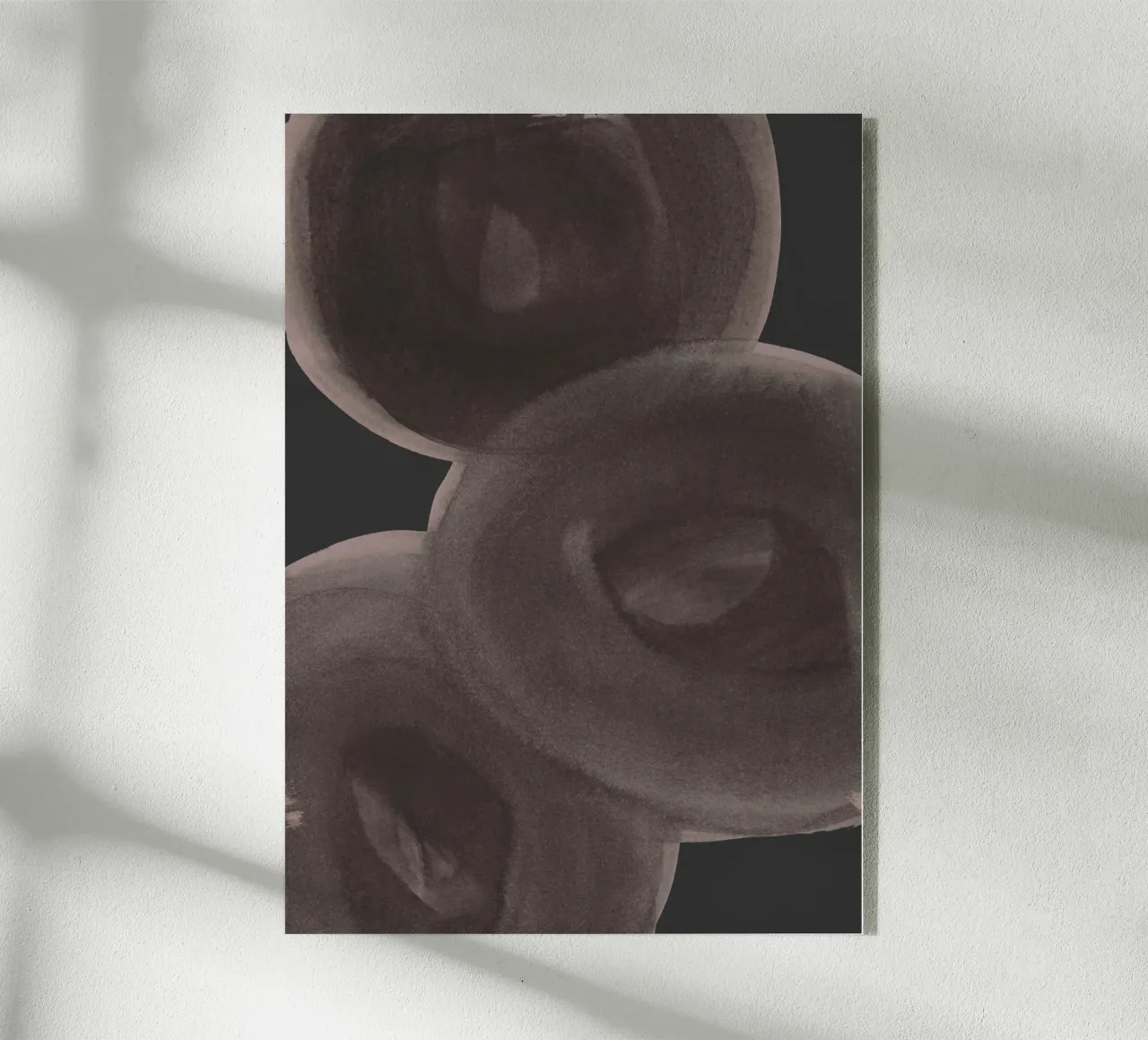 spheres 1 plexiglass da IRIS LEHNHARDT FINE ART