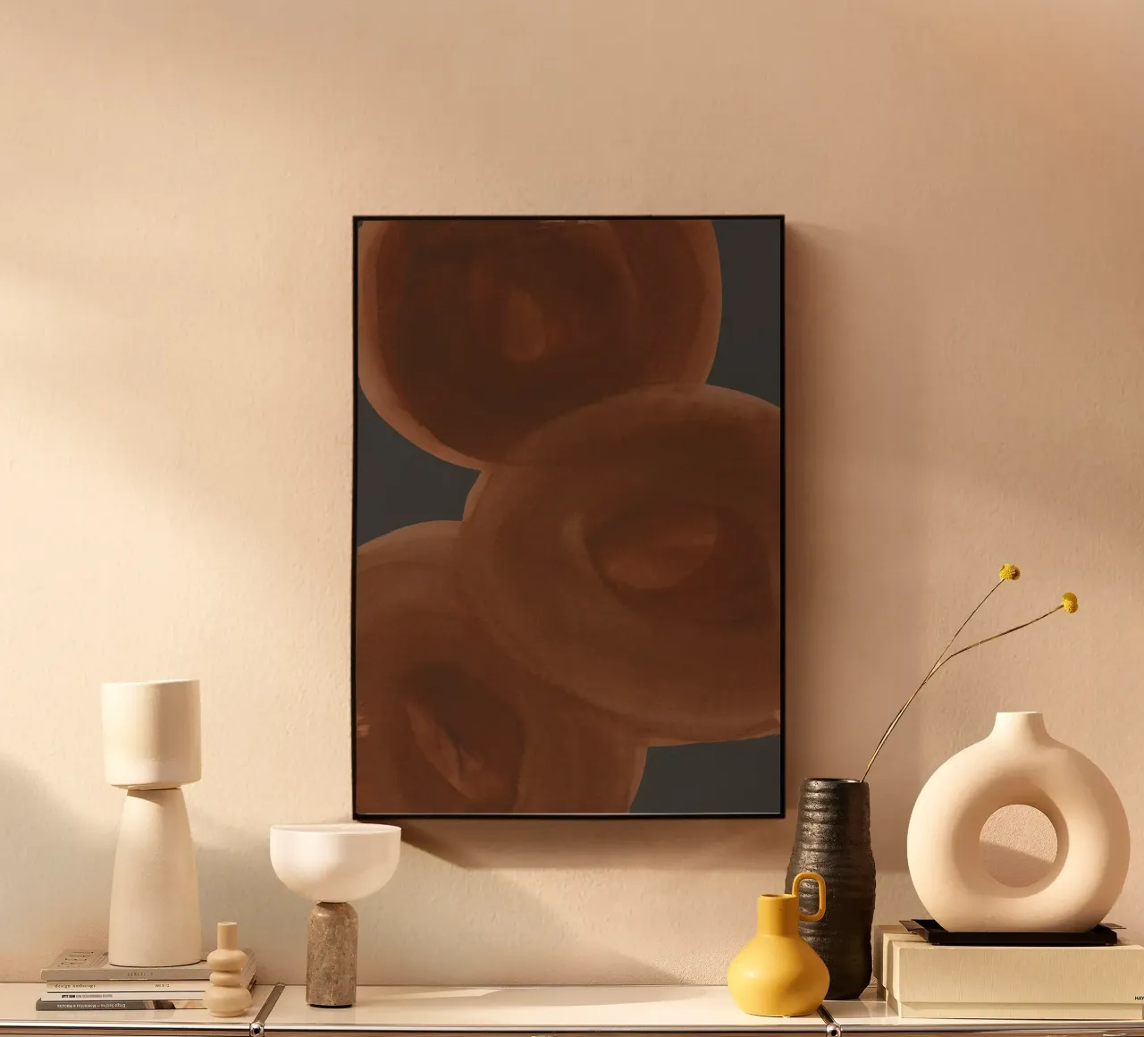 spheres 2 plexiglass da IRIS LEHNHARDT FINE ART