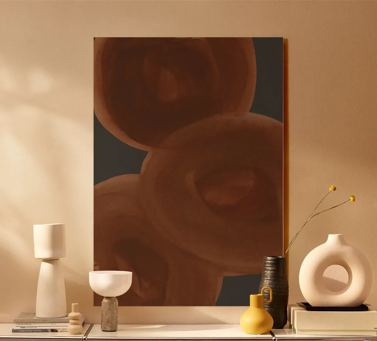 spheres 2 plexiglass da IRIS LEHNHARDT FINE ART