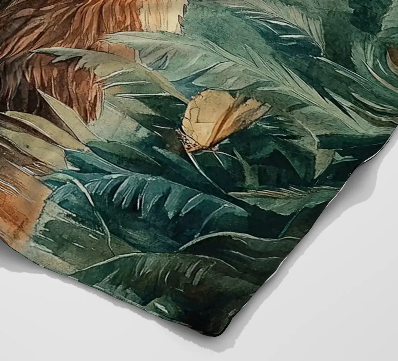 Bear Forest coperta in pile da Mateo