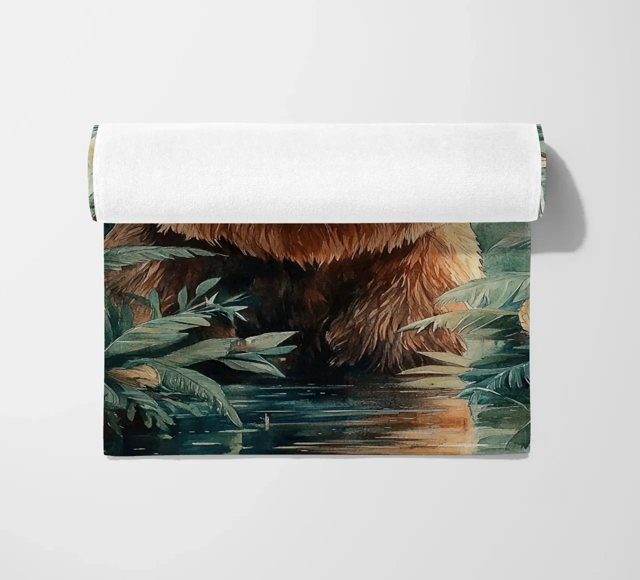 Bear Forest telo mare da Mateo