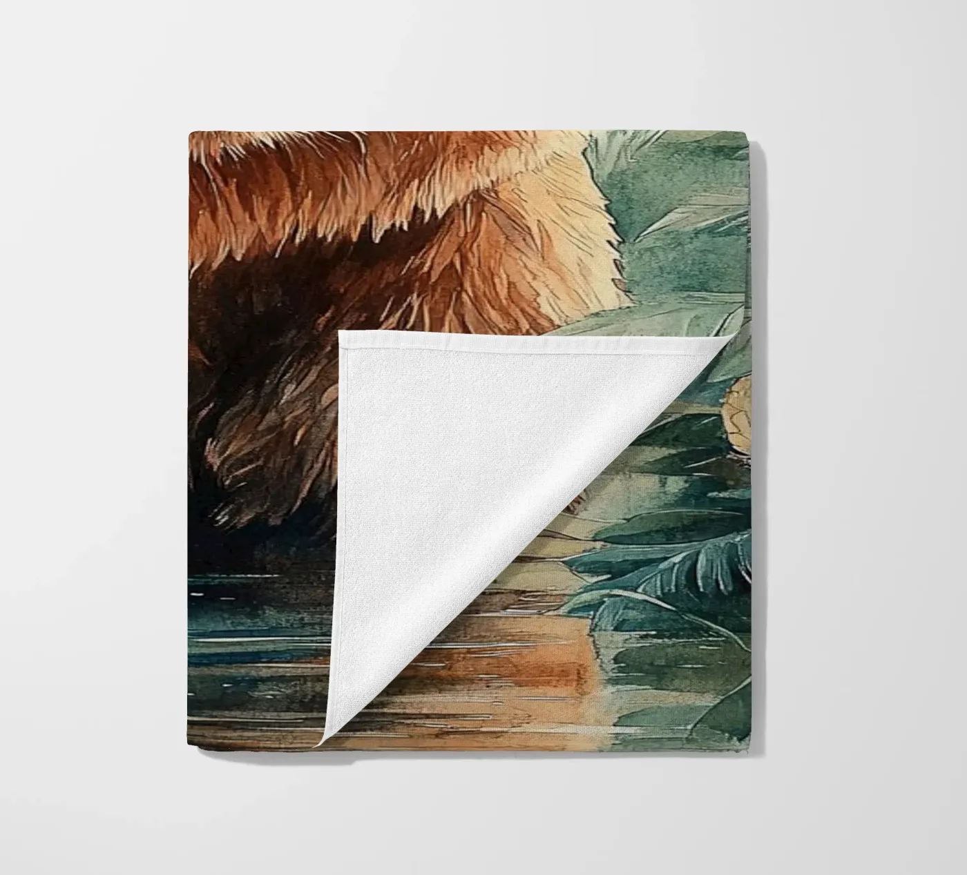 Bear Forest telo mare da Mateo