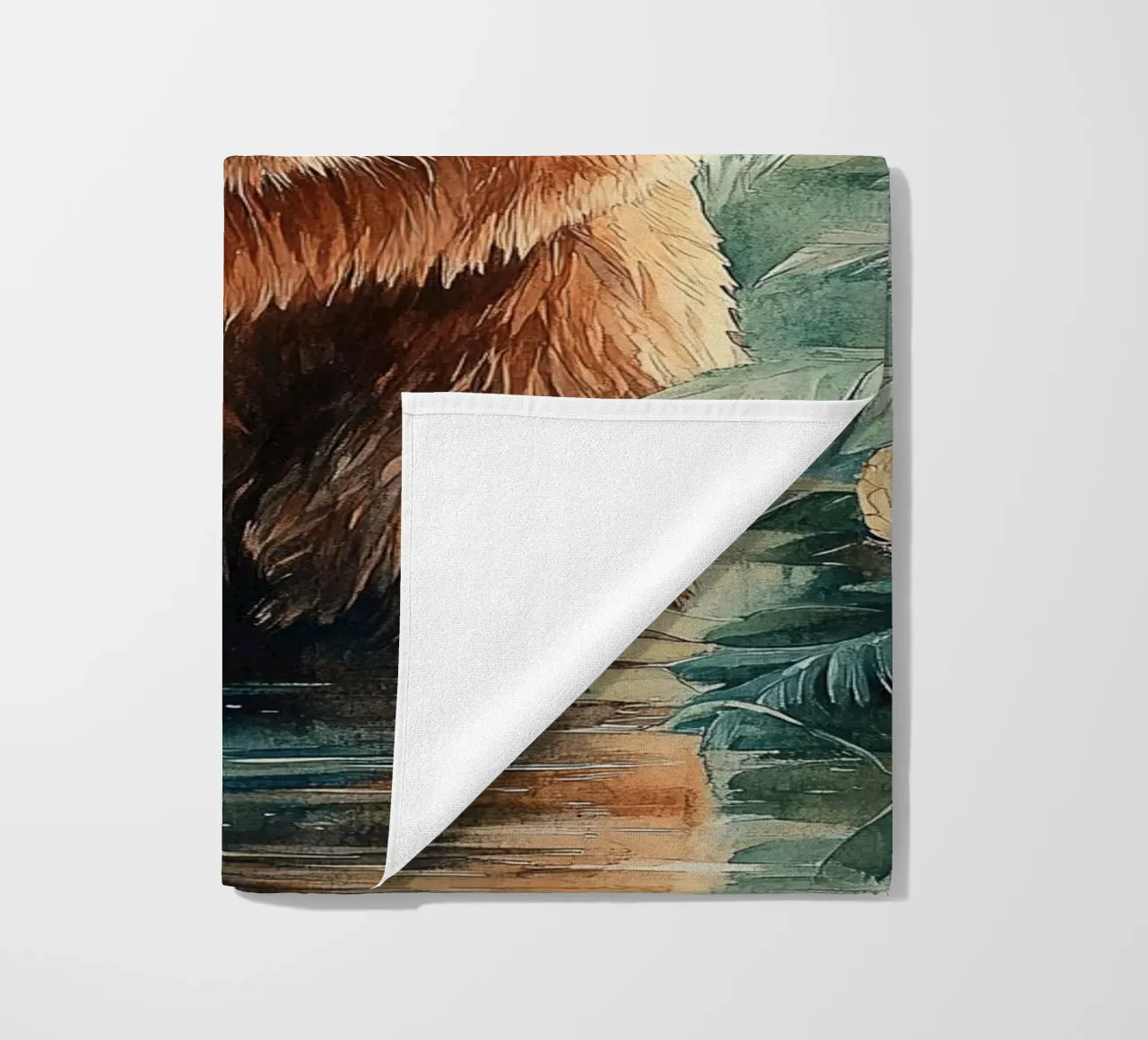 Bear Forest telo mare da Mateo