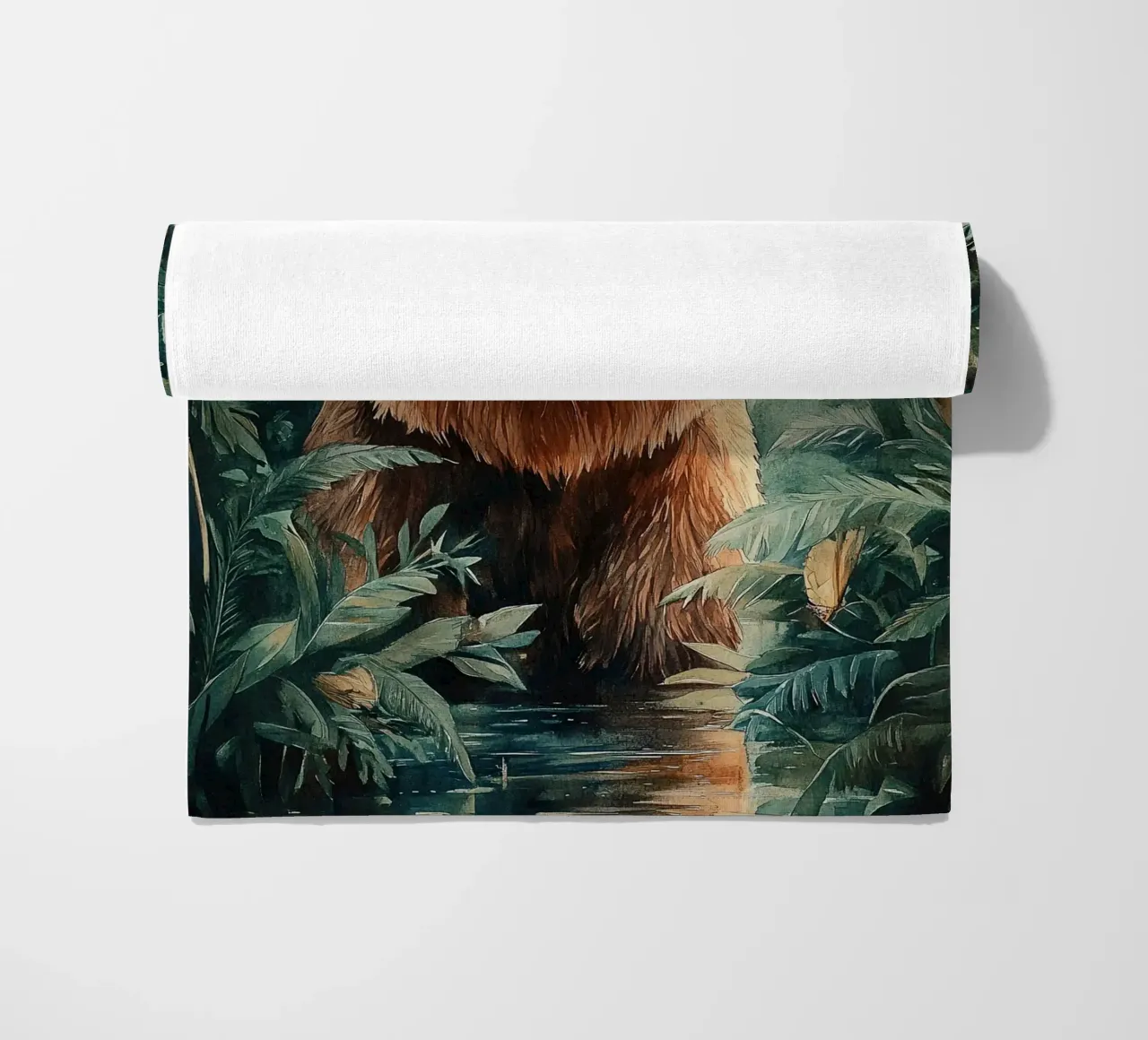 Bear Forest telo mare da Mateo