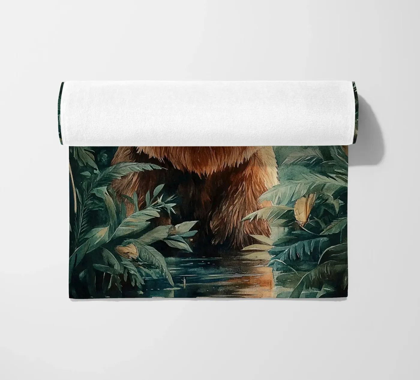Bear Forest telo mare da Mateo