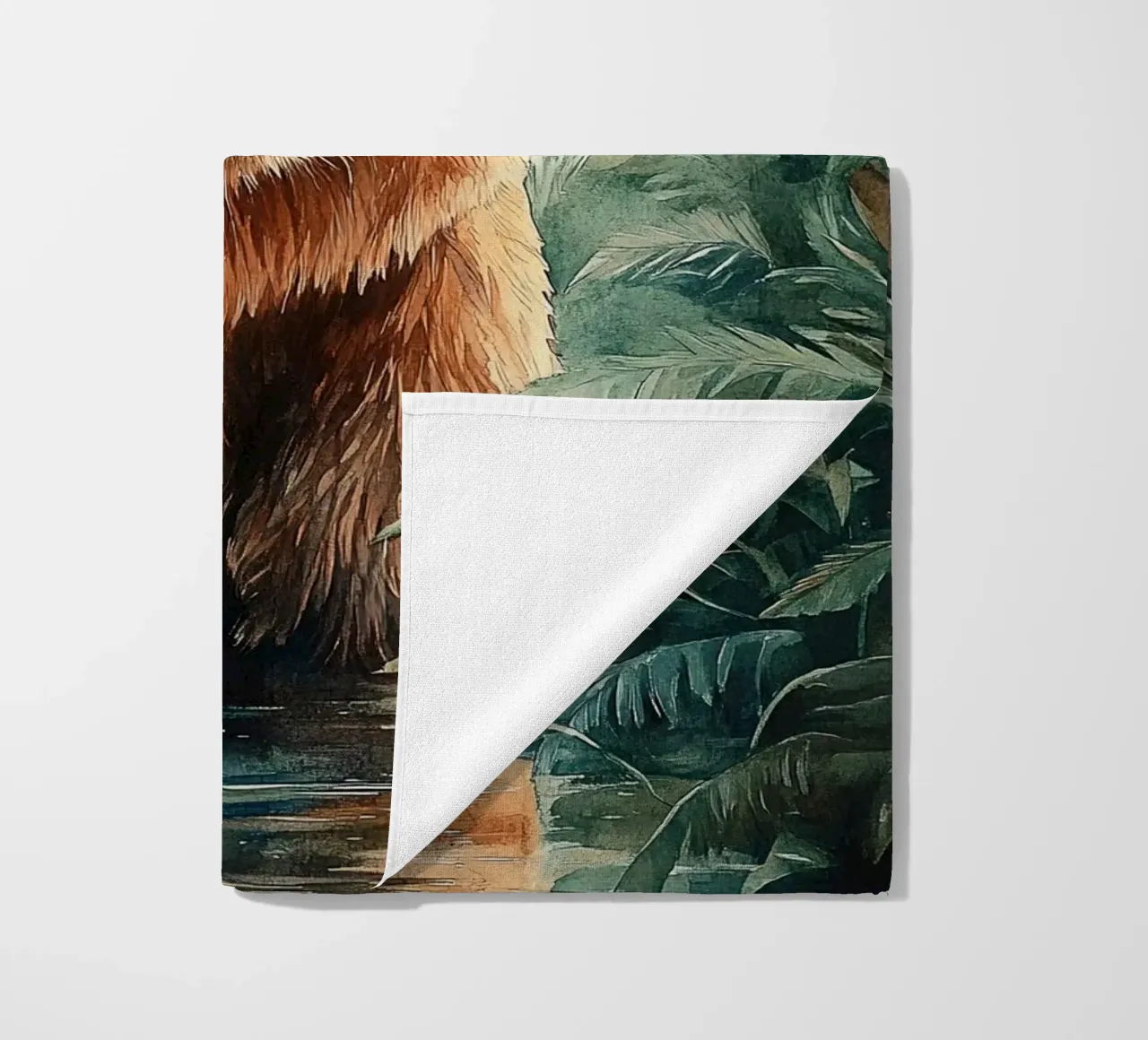 Bear Forest telo mare da Mateo