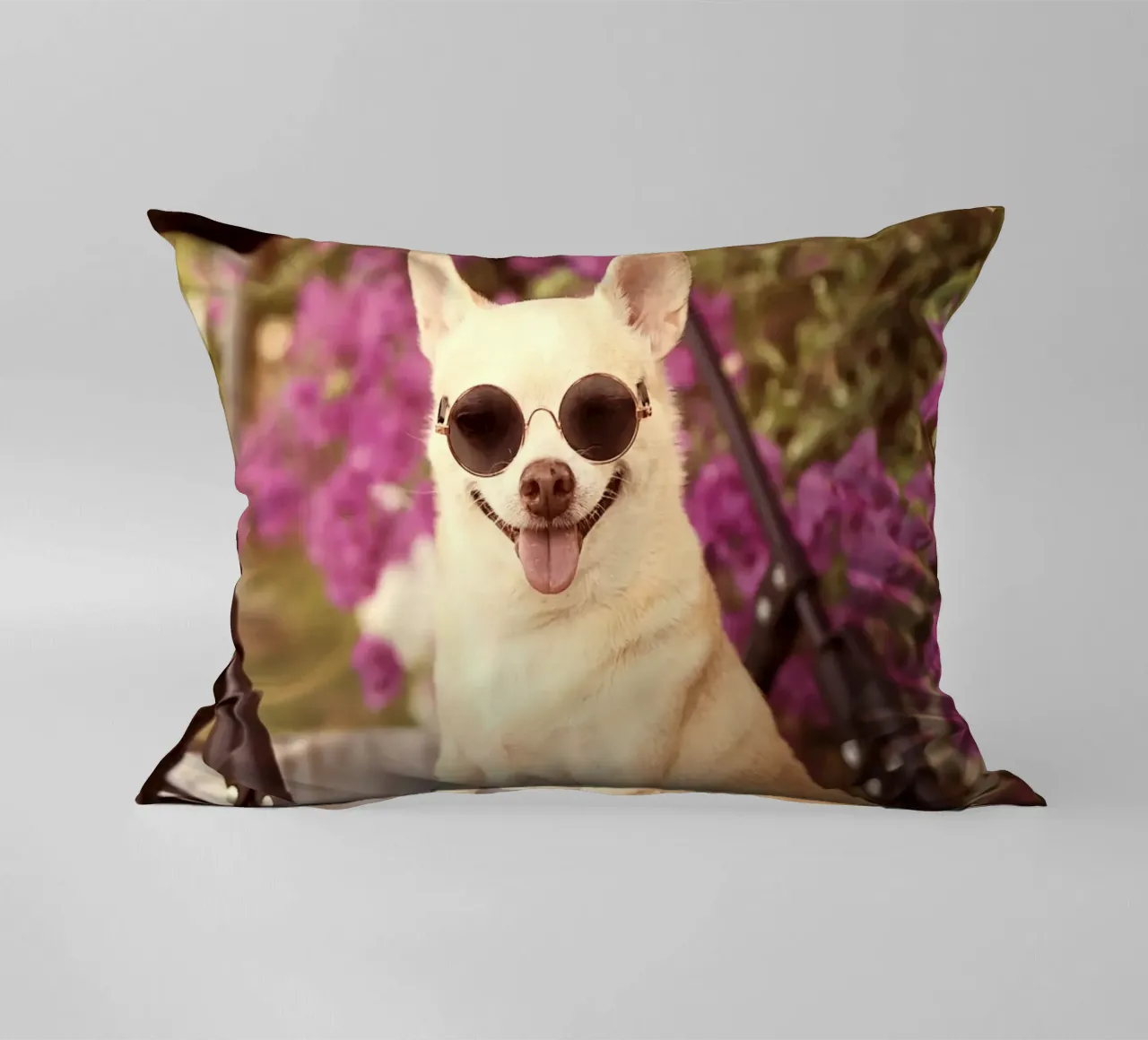 My dog cuscino da WORTSPIEL