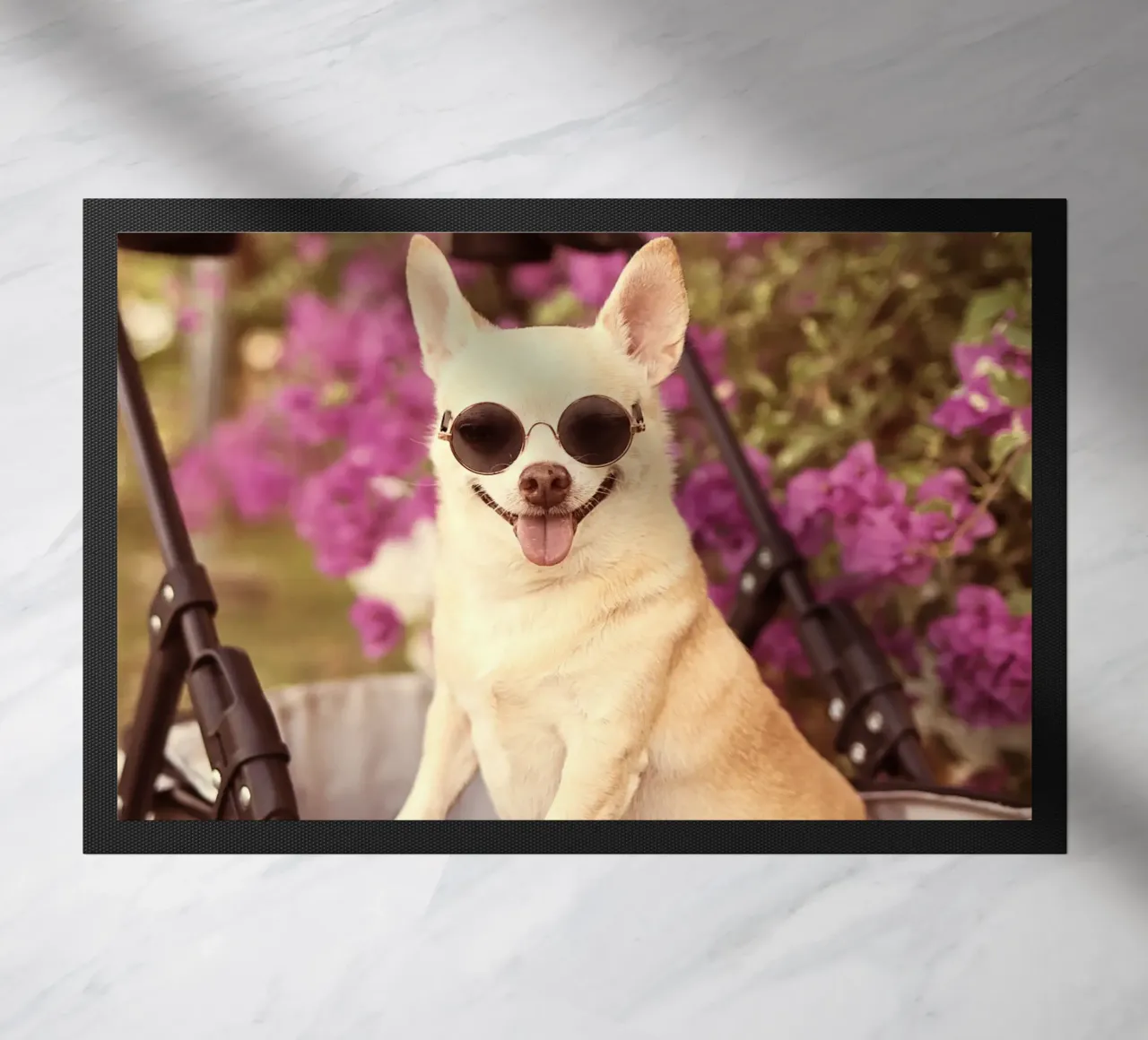 My dog zerbino da WORTSPIEL