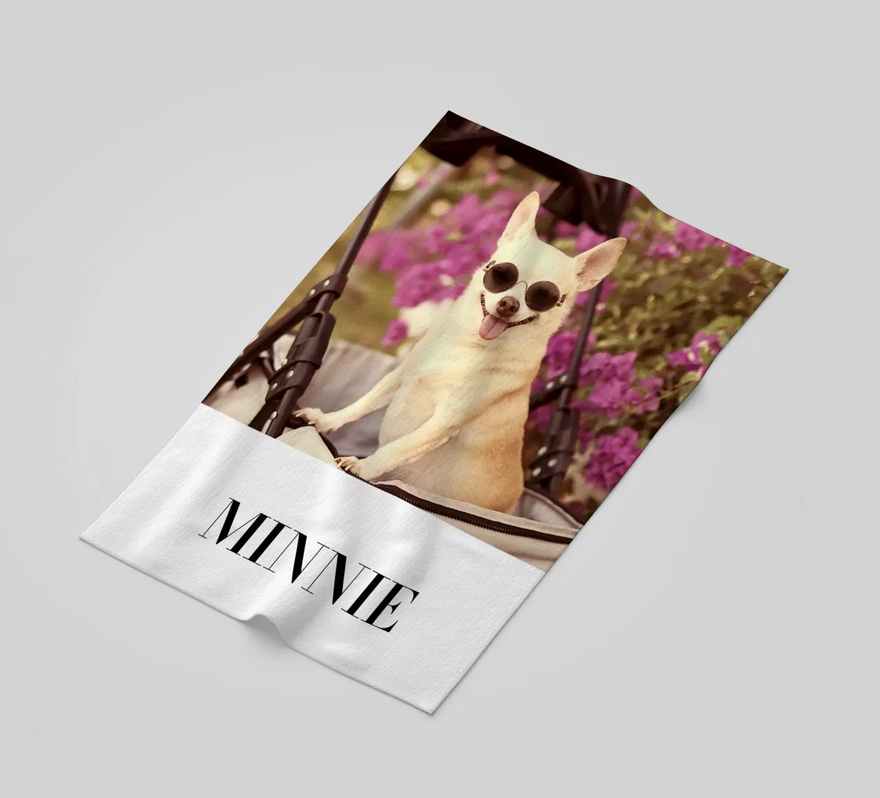 My dog telo mare da WORTSPIEL
