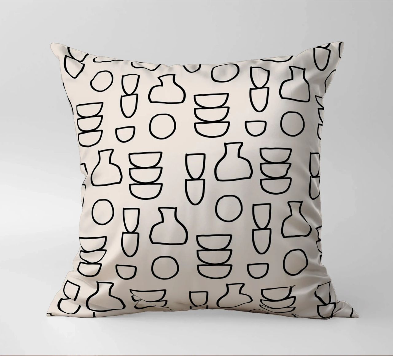 New Pattern No 17 cuscino da treechild
