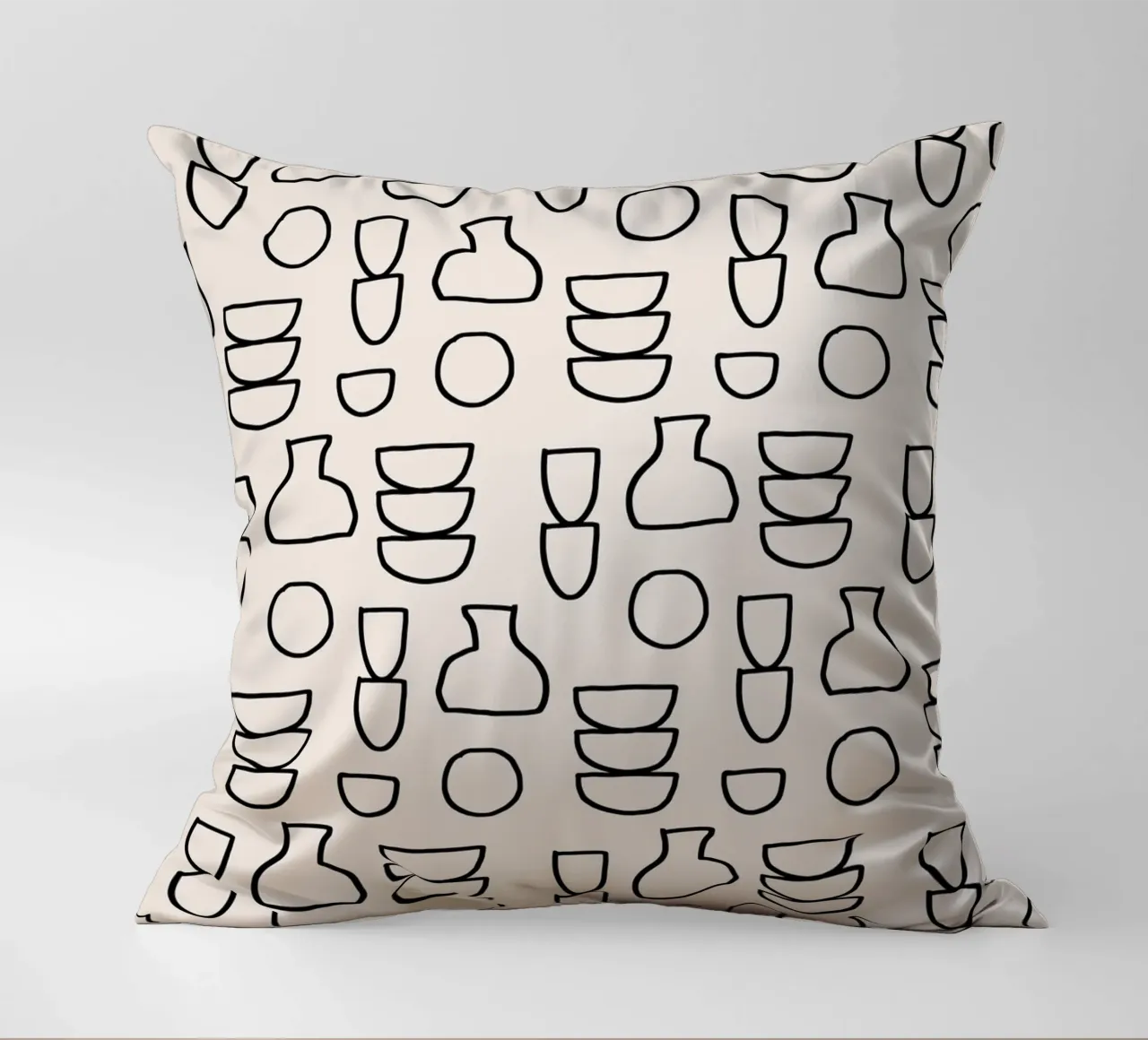 New Pattern No 17 cojín de treechild