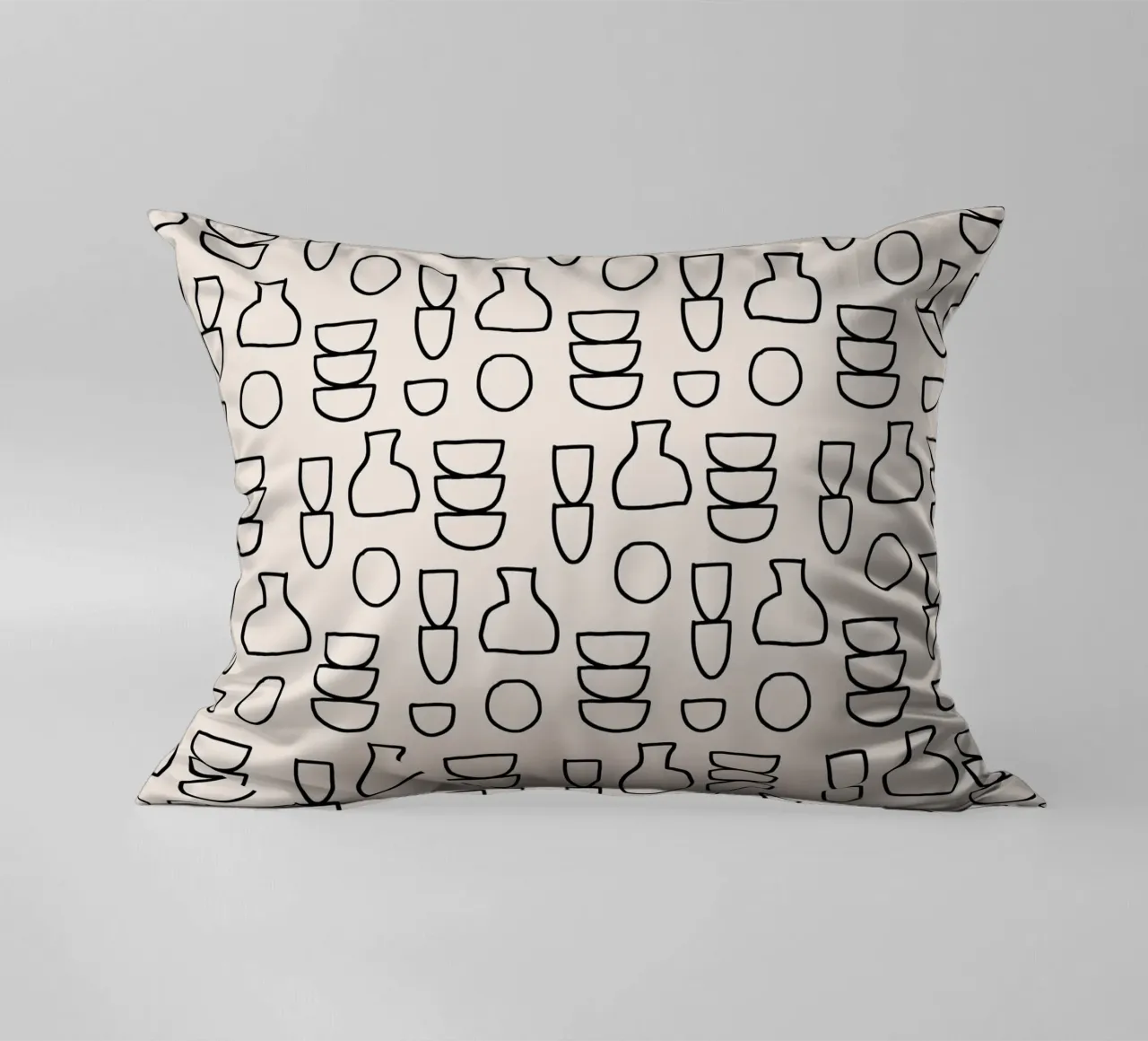 New Pattern No 17 cuscino da treechild