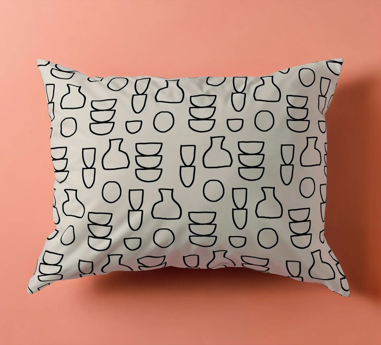 New Pattern No 17 cuscino da treechild