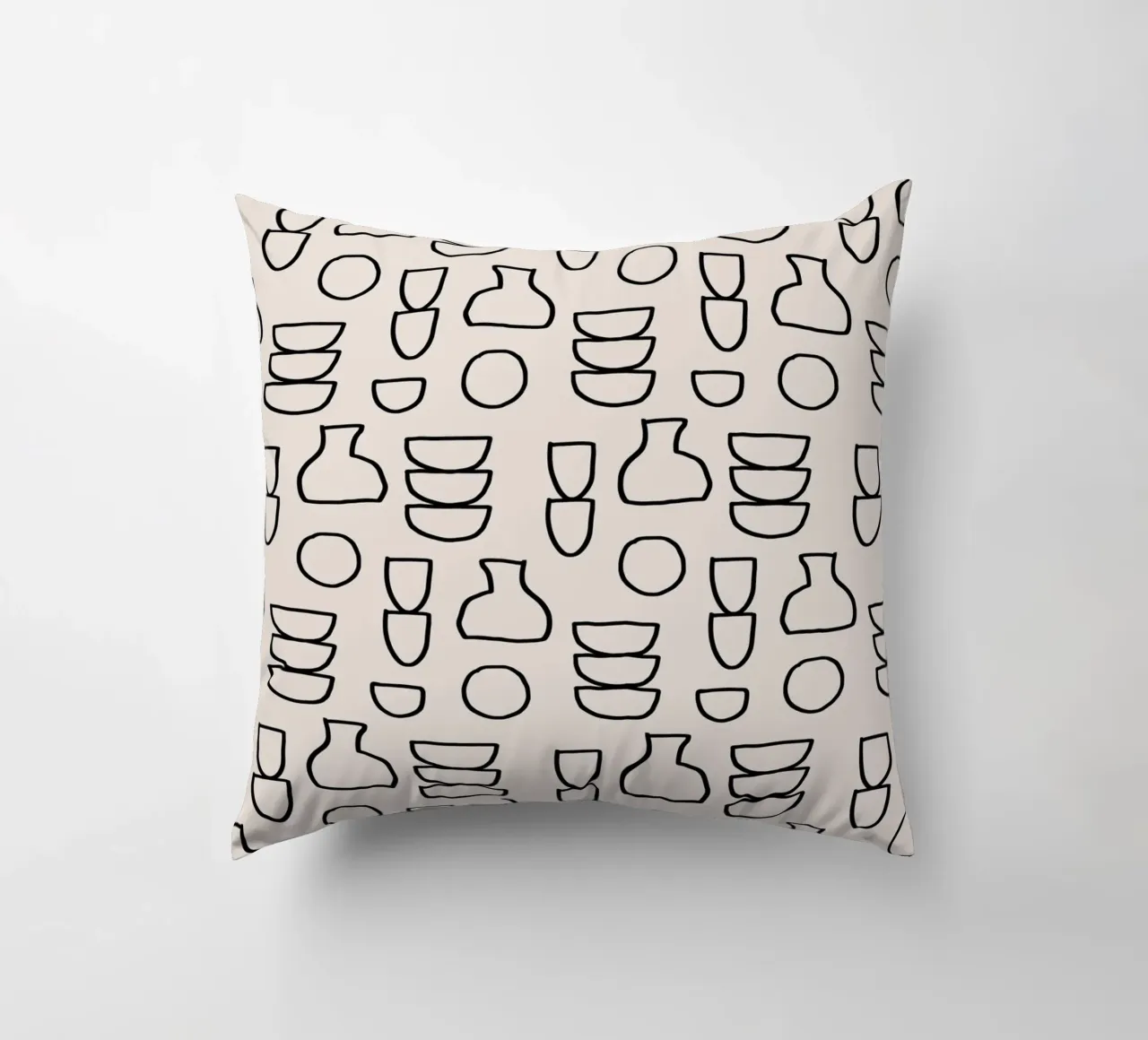 New Pattern No 17 cuscino da treechild