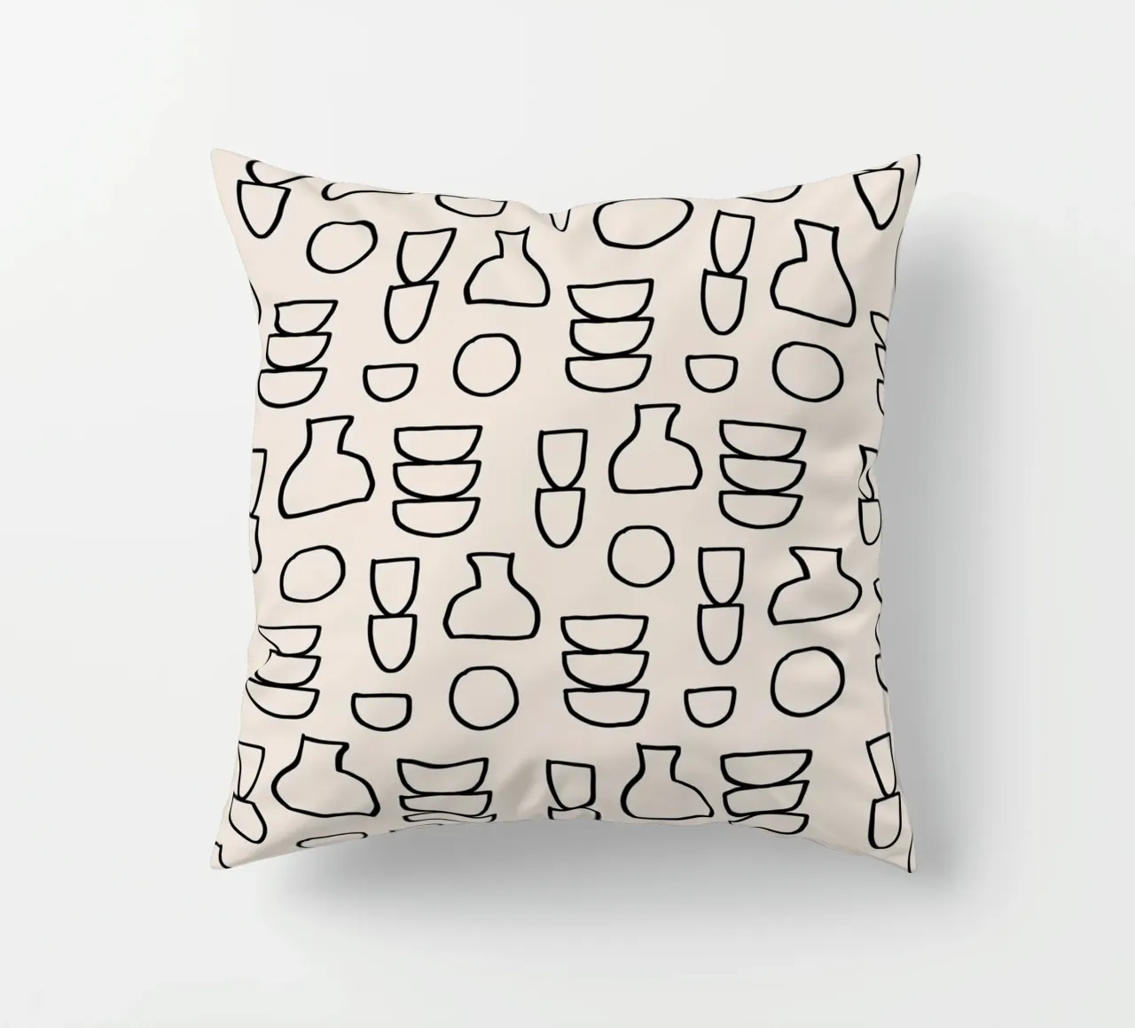 New Pattern No 17 cuscino da treechild