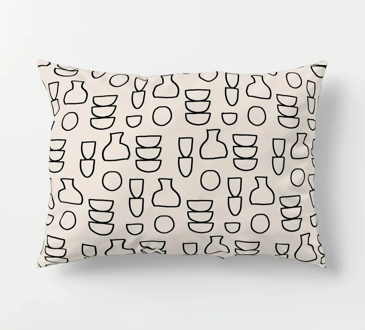 New Pattern No 17 cuscino da treechild